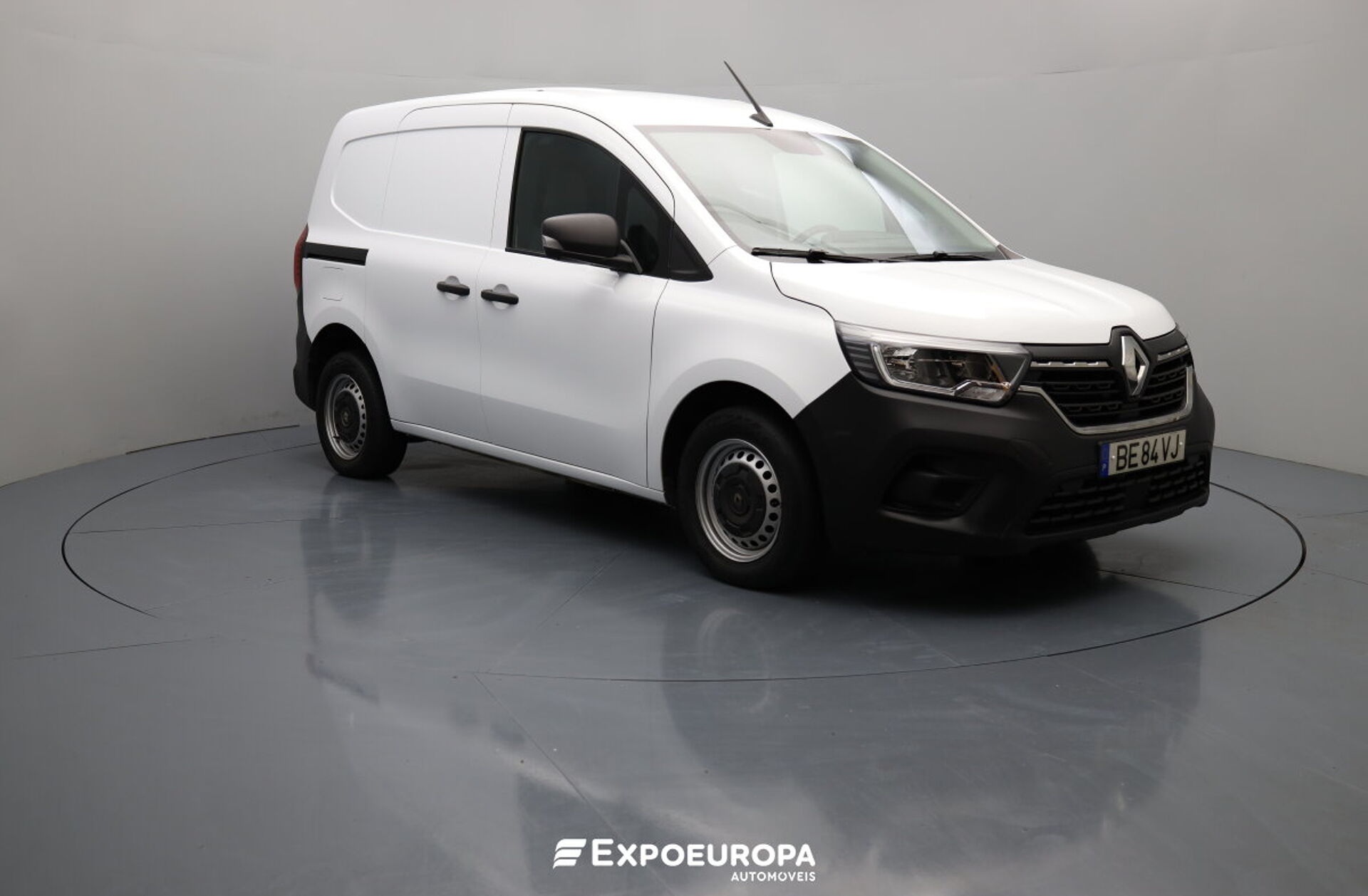 RENAULT Kangoo 1.5 Blue dCi Authentic