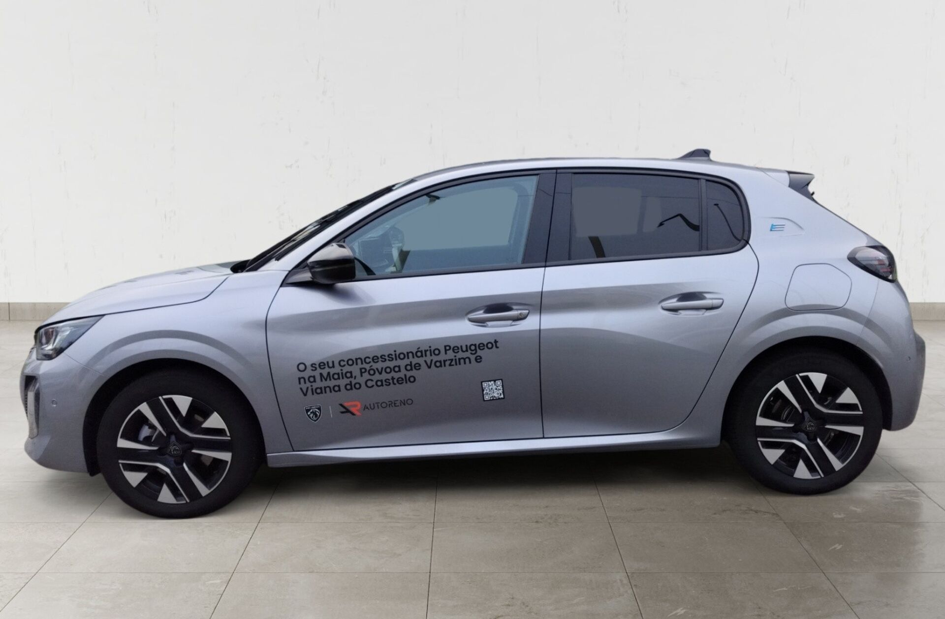 PEUGEOT 208 e- 51 kWh GT