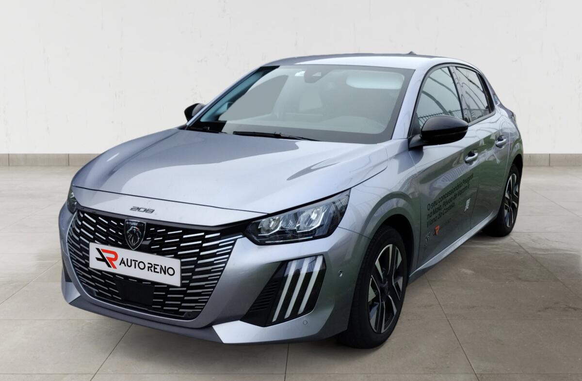 PEUGEOT 208 e- 51 kWh GT
