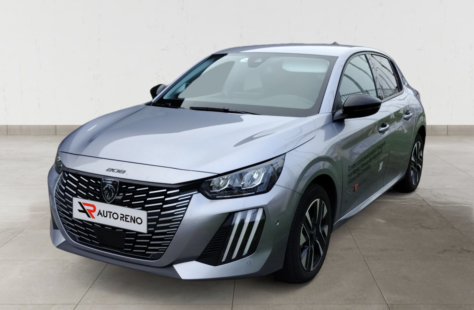 PEUGEOT 208 e- 51 kWh GT