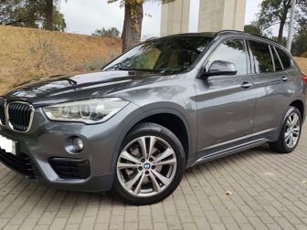 BMW X1 16 d sDrive Line Sport