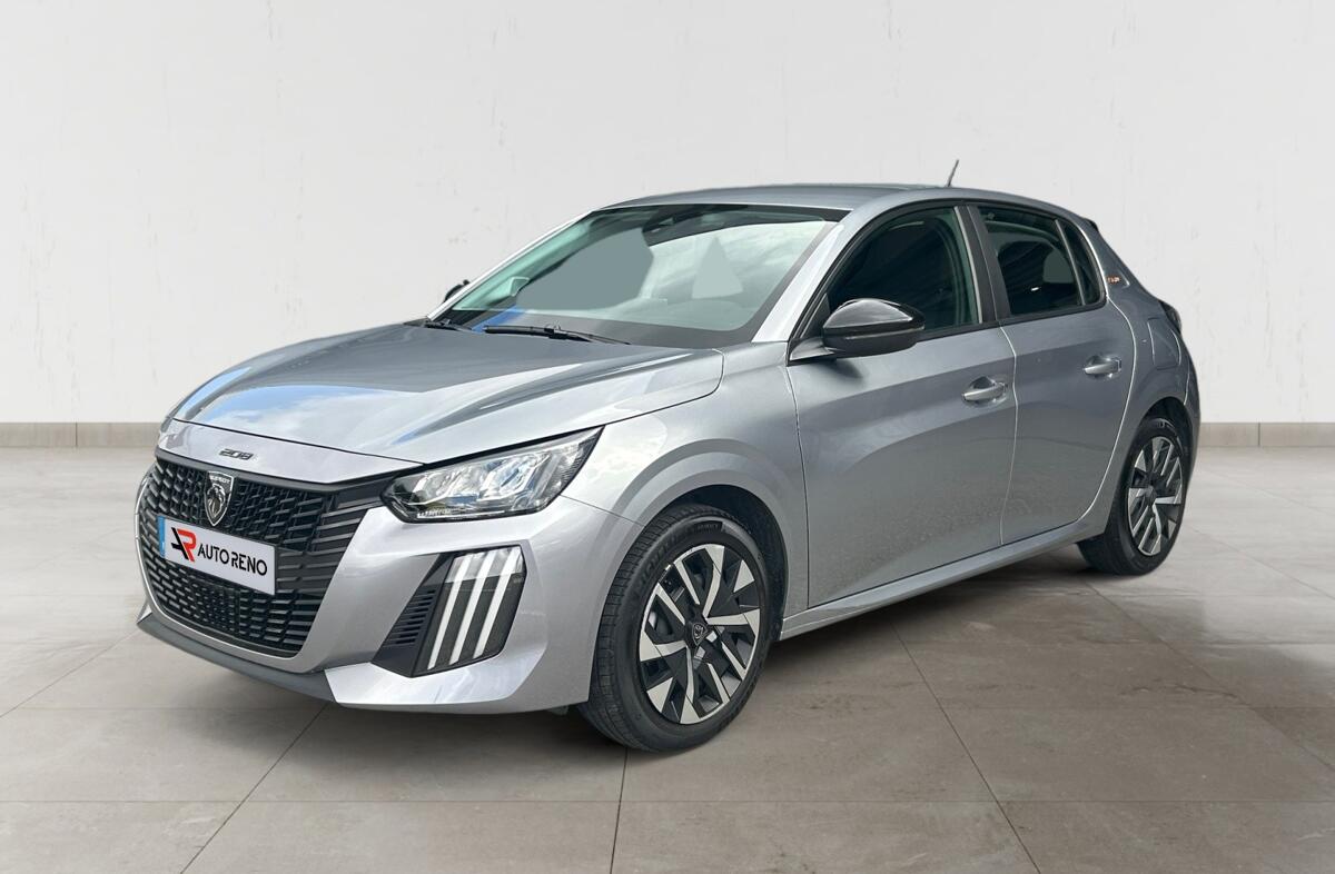 PEUGEOT 208 1.2 PureTech Style