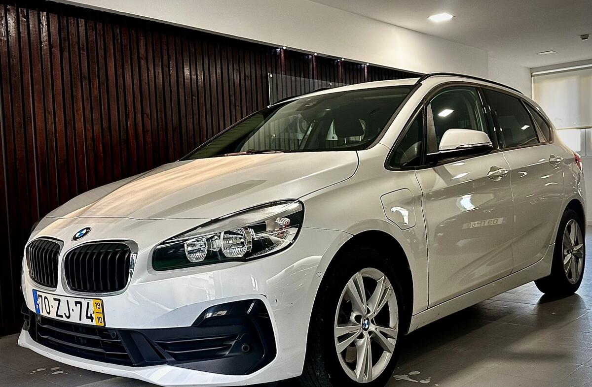 BMW Serie-2 225 xe Line Sport