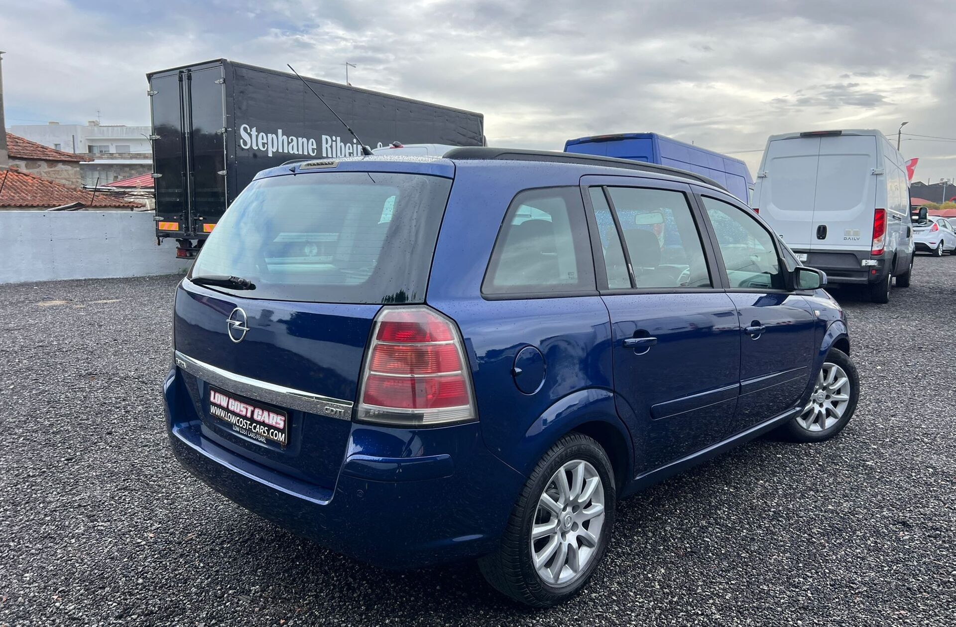 OPEL Zafira 1.9 CDTi Enjoy