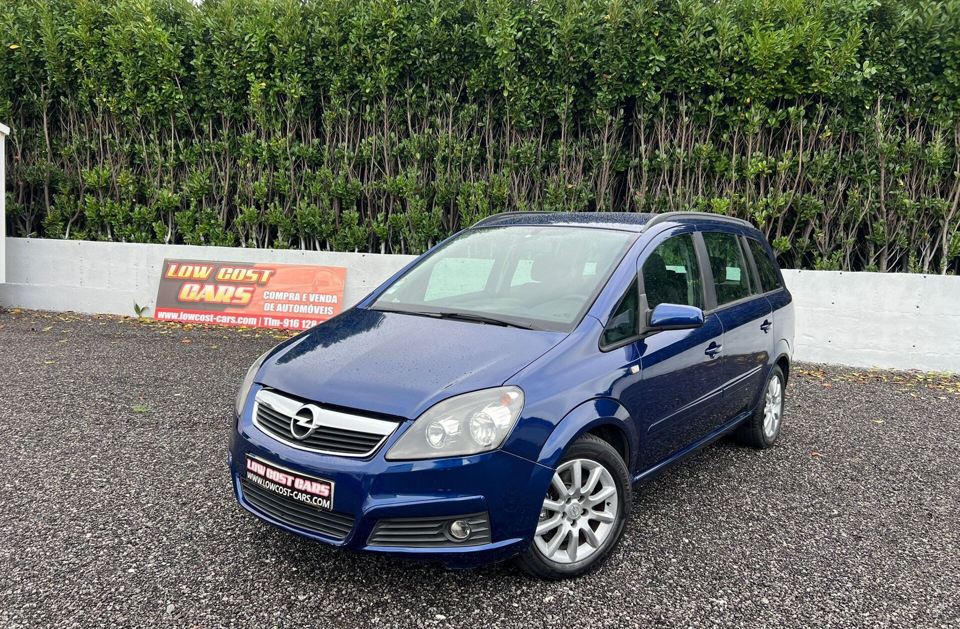 OPEL Zafira 1.9 CDTi Enjoy