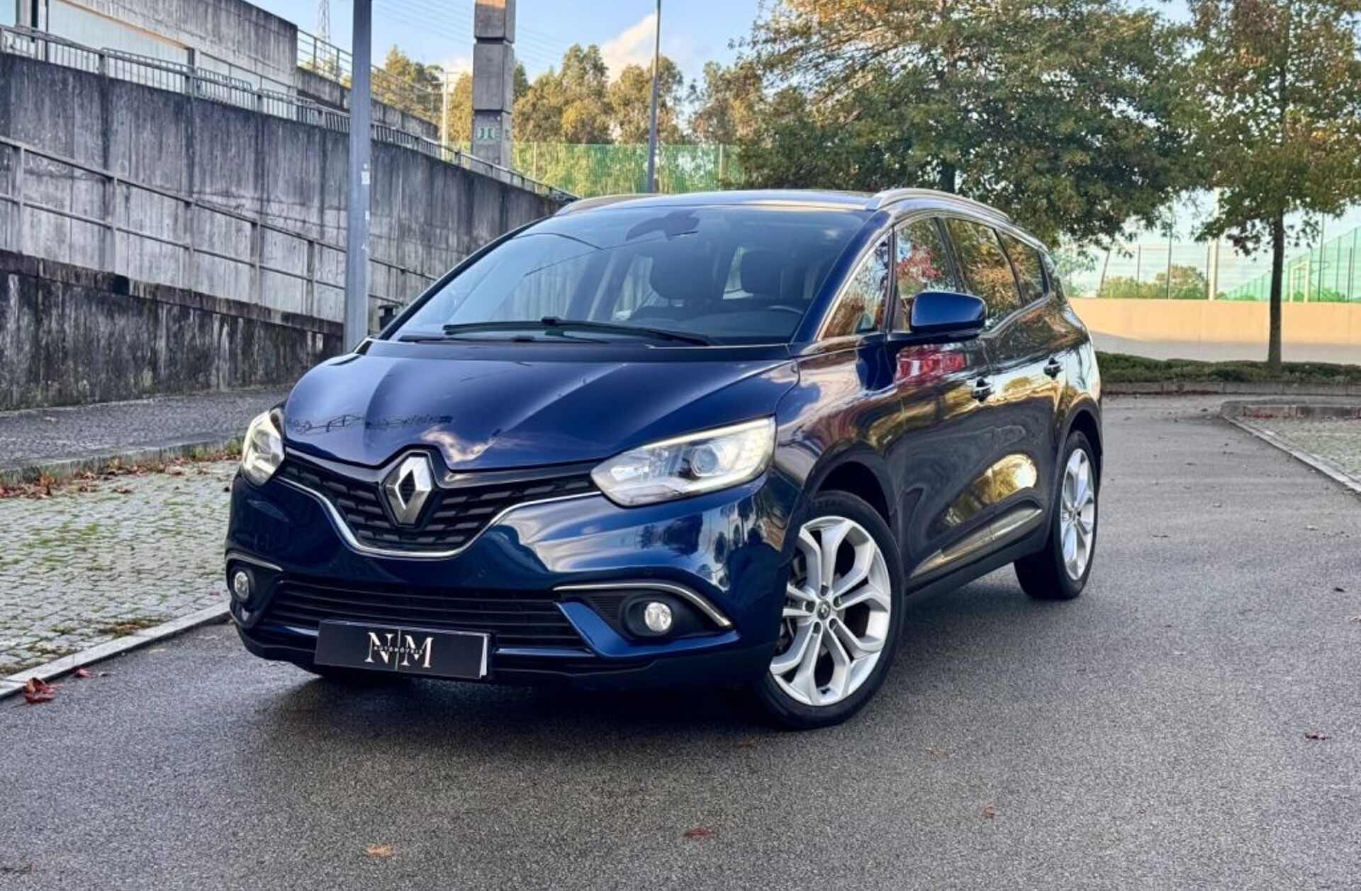 RENAULT Scénic 1.5 dCi Dynamique S SS