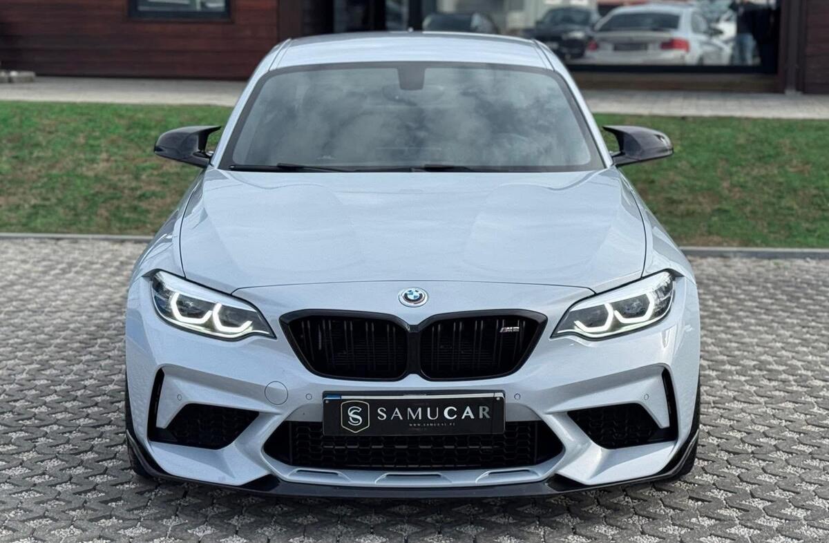 BMW Serie-2 M2 Competition Auto