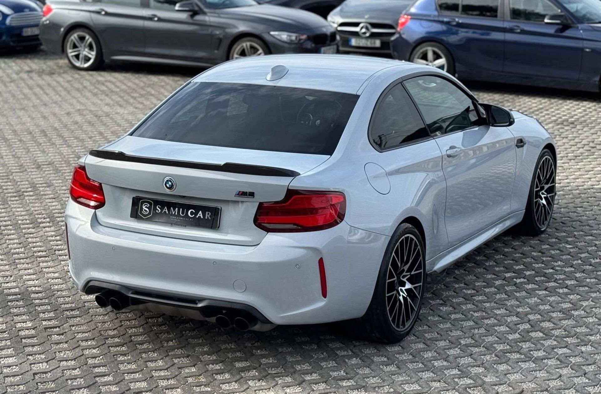 BMW Serie-2 M2 Competition Auto