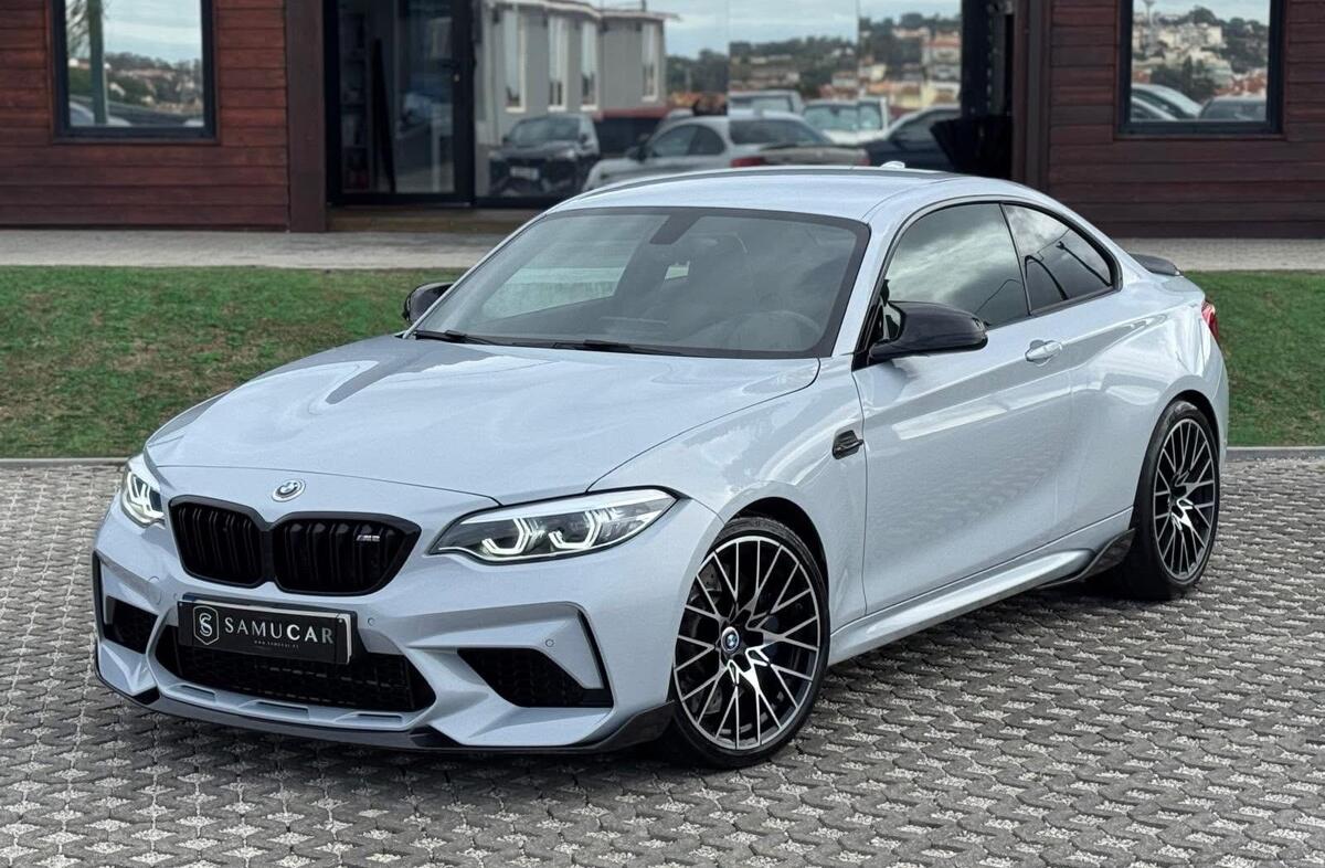 BMW Serie-2 M2 Competition Auto