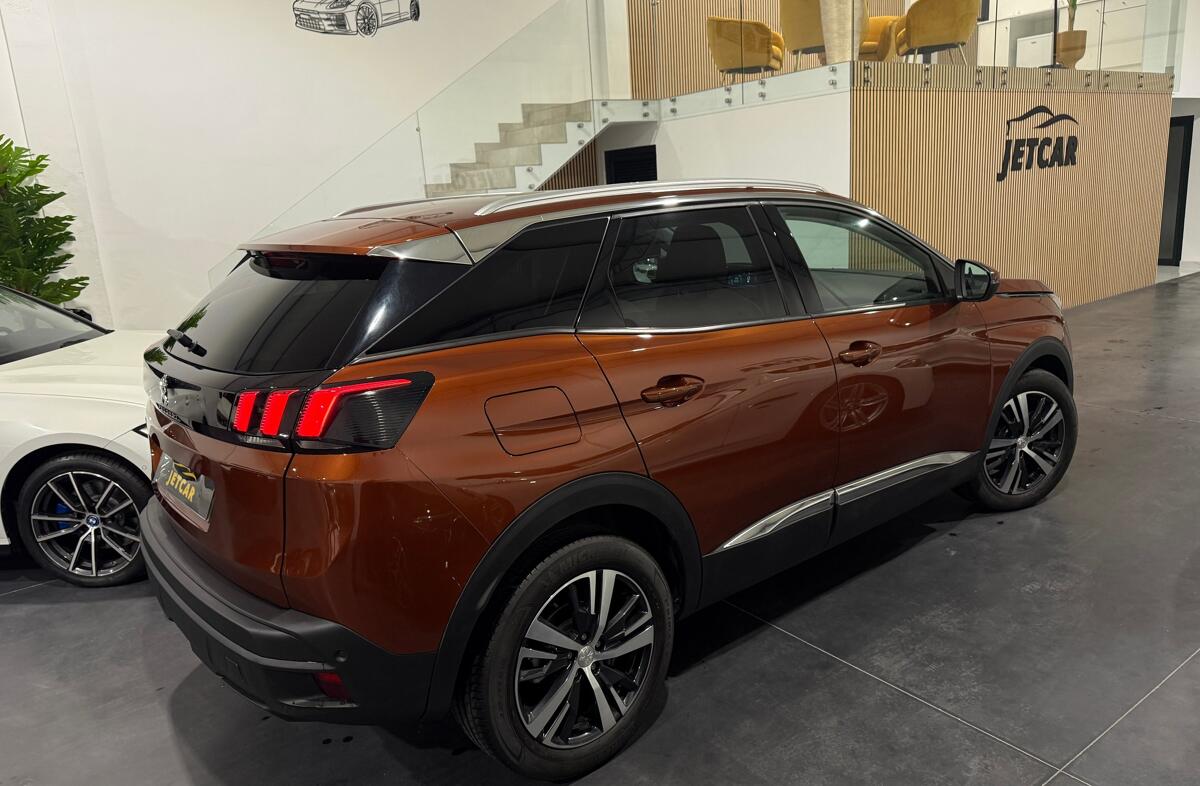 PEUGEOT 3008 1.6 BlueHDi Allure G.C.EAT6