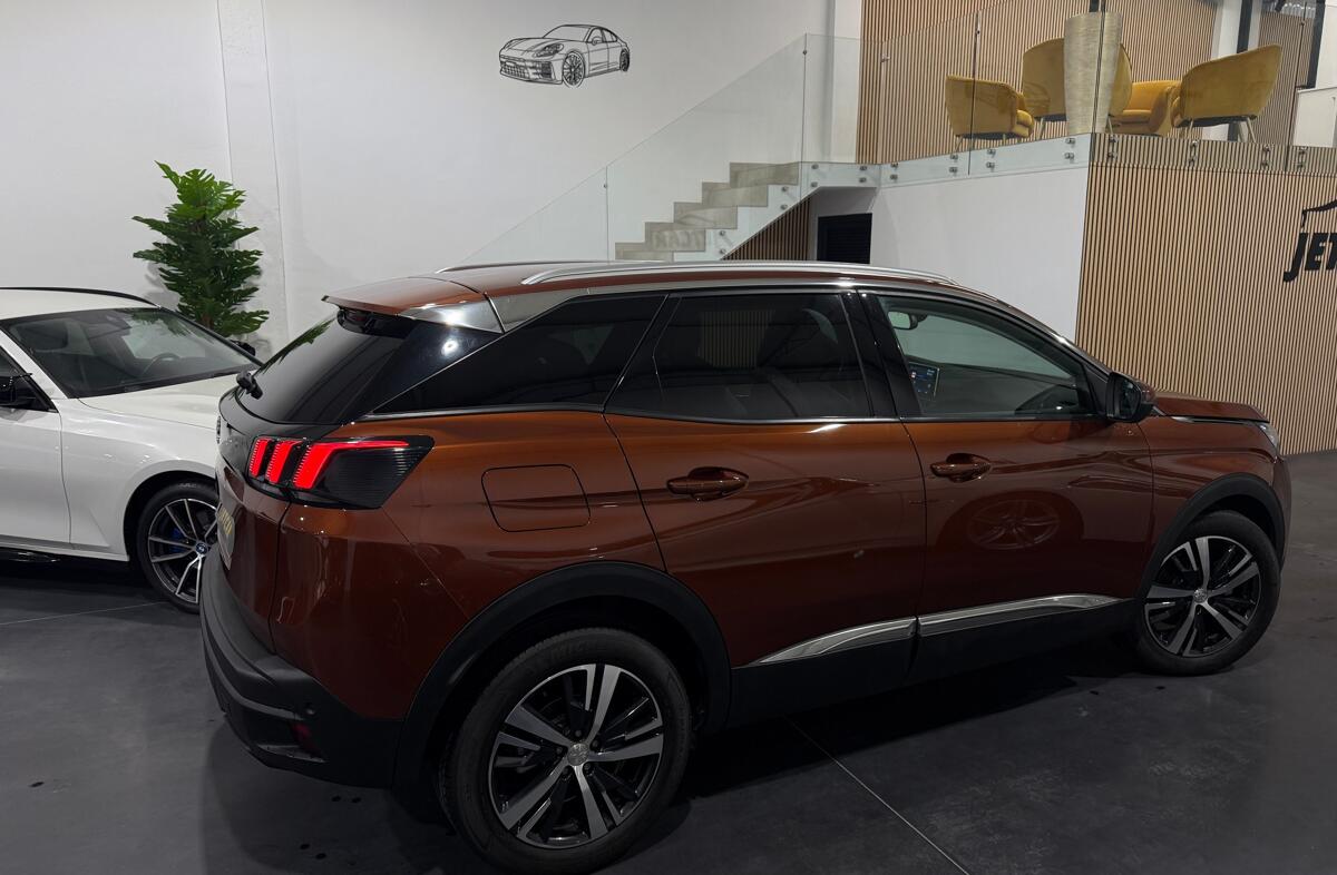 PEUGEOT 3008 1.6 BlueHDi Allure G.C.EAT6