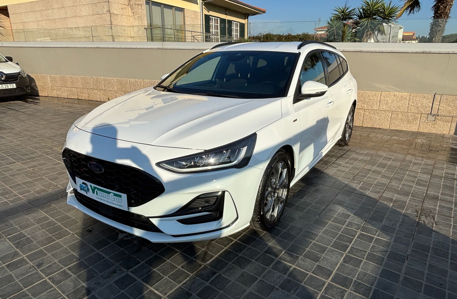 FORD Focus SW 1.0 EcoBoost MHEV ST-Line