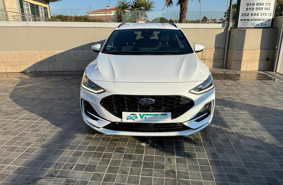 FORD Focus SW 1.0 EcoBoost MHEV ST-Line