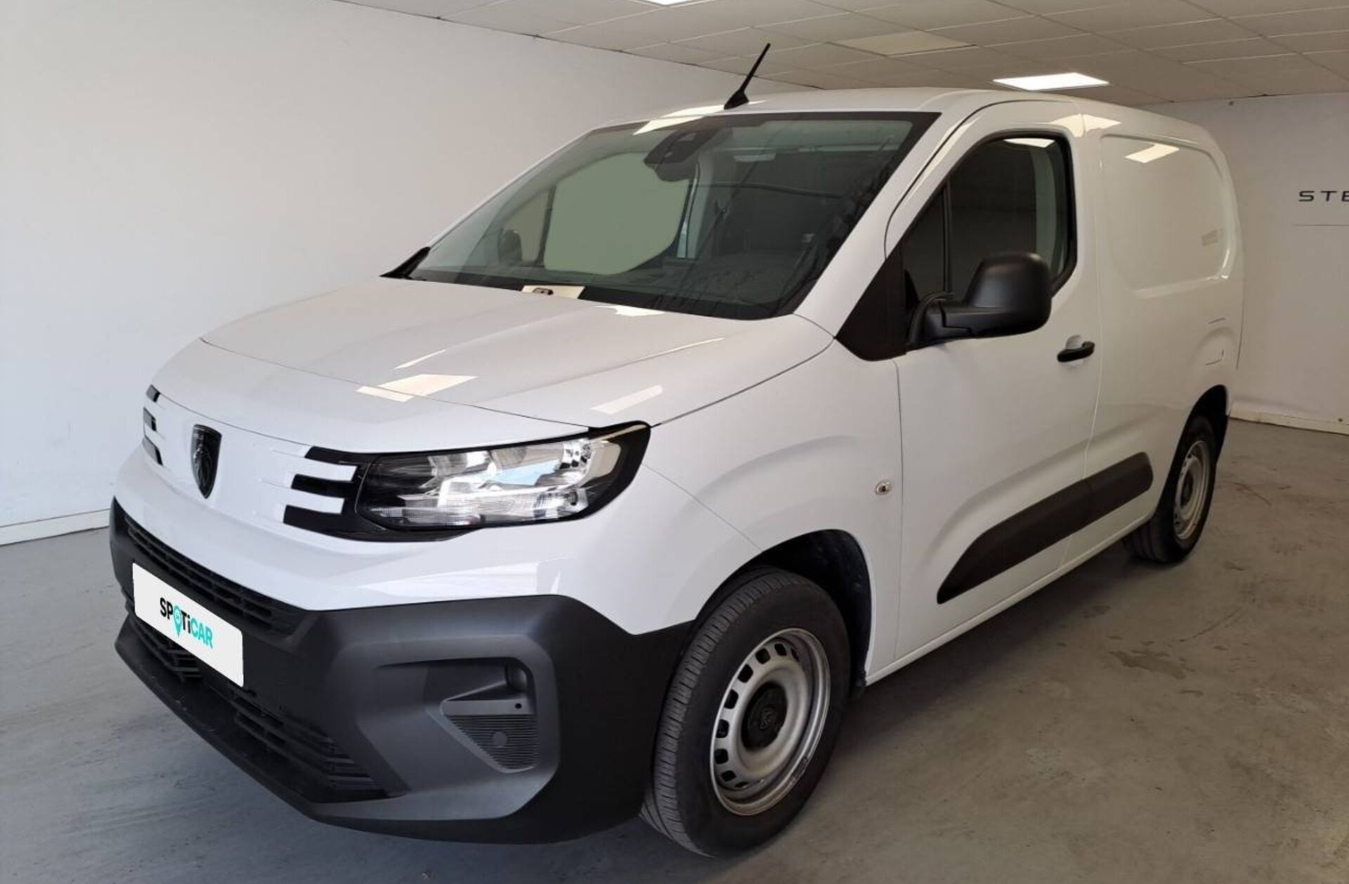 PEUGEOT Partner 1.5 BlueHDi Standard