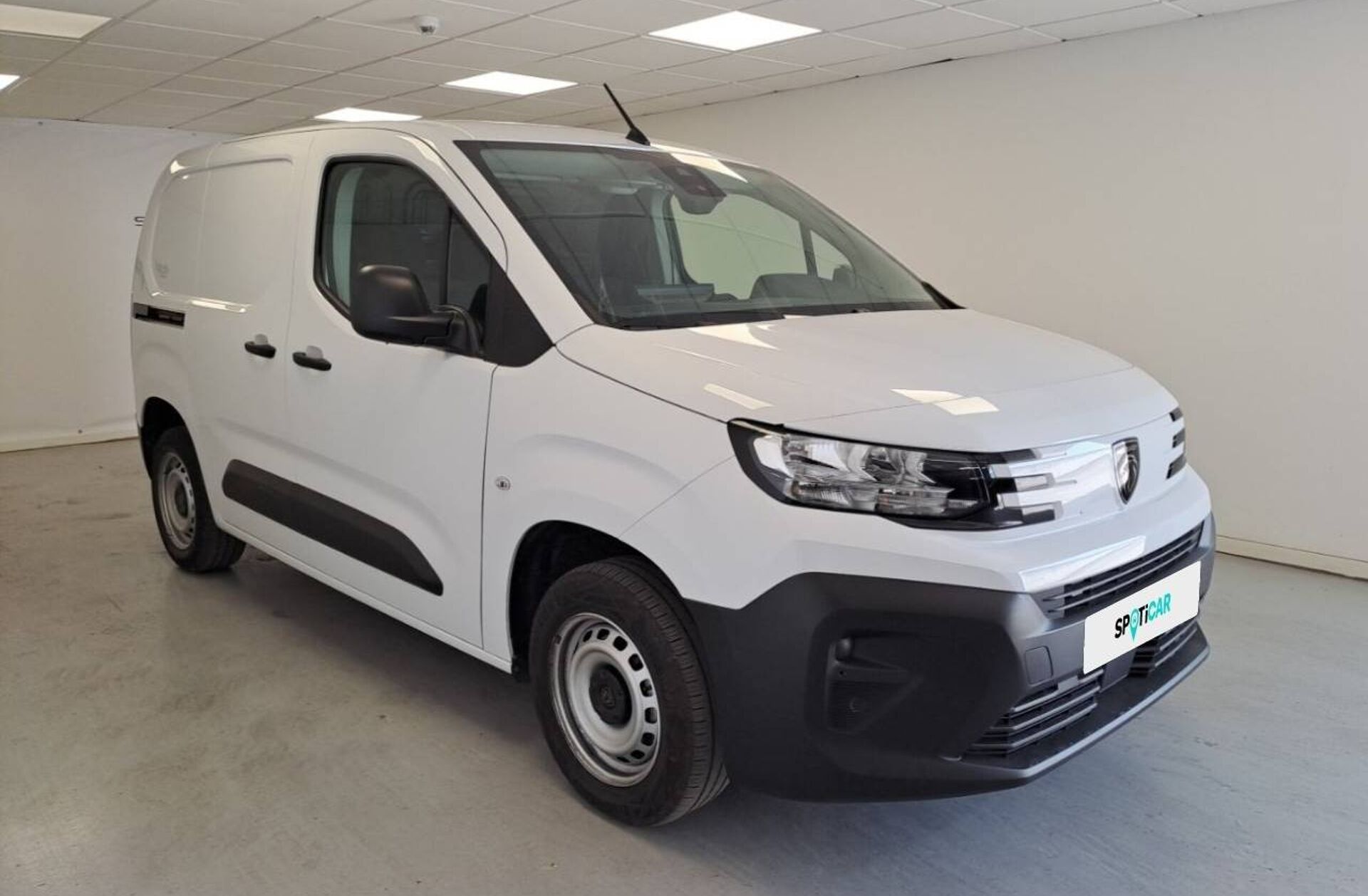 PEUGEOT Partner 1.5 BlueHDi Standard