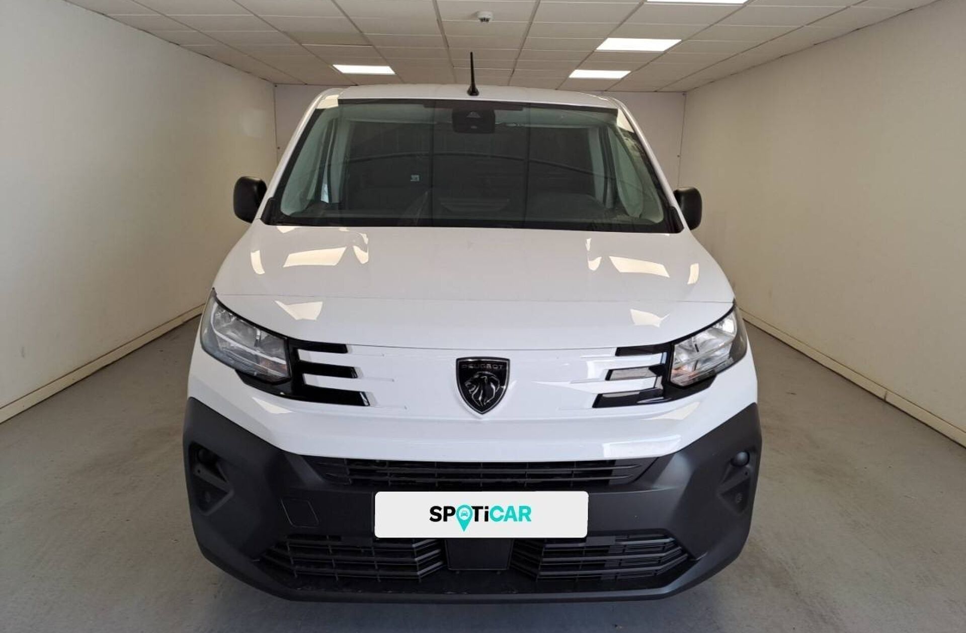 PEUGEOT Partner 1.5 BlueHDi Standard