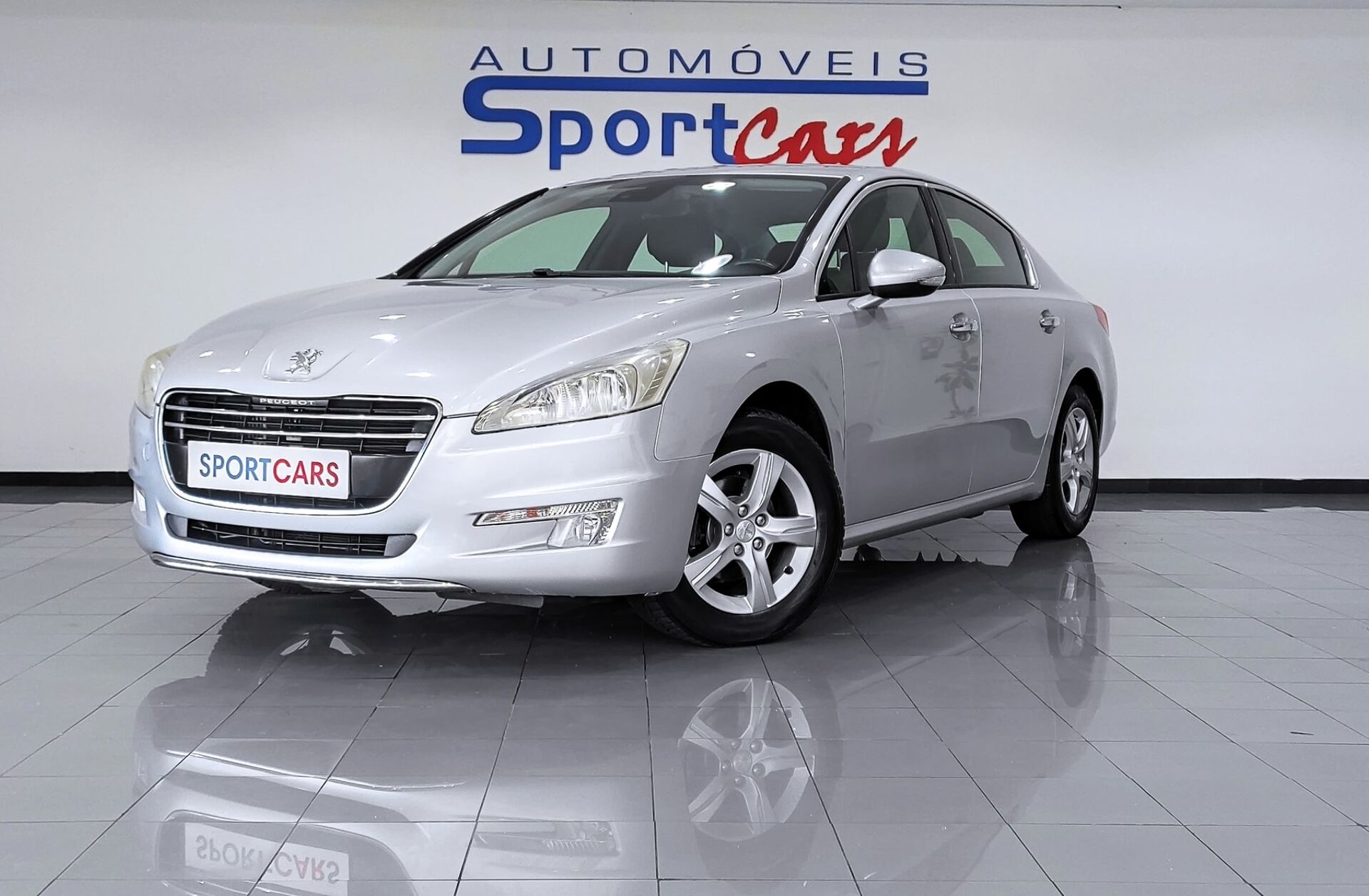 PEUGEOT 508 1.6 HDi Active