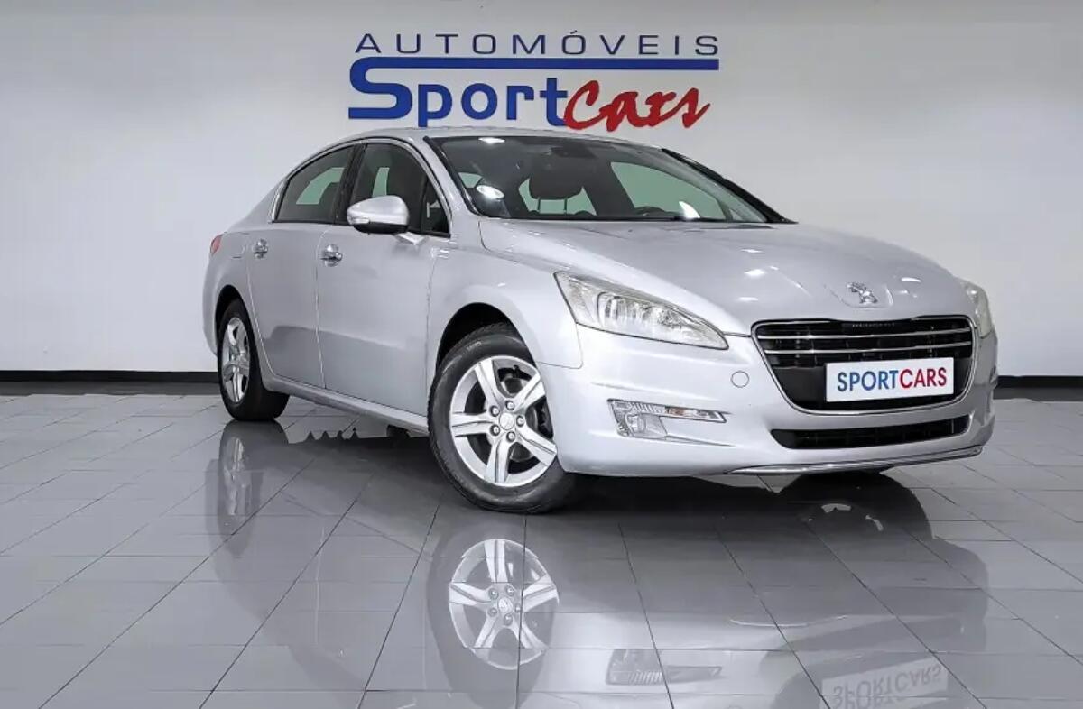 PEUGEOT 508 1.6 HDi Active
