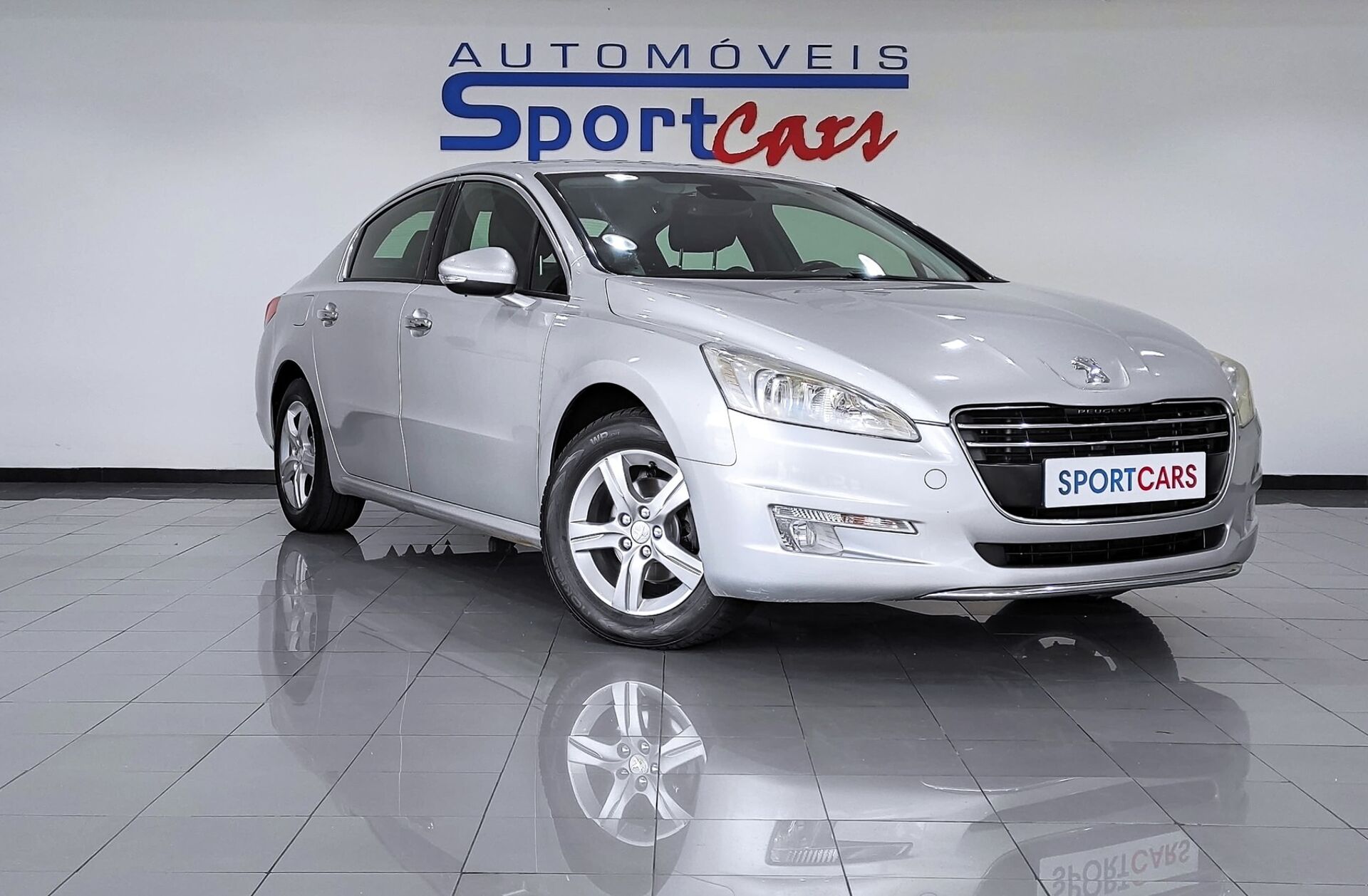 PEUGEOT 508 1.6 HDi Active