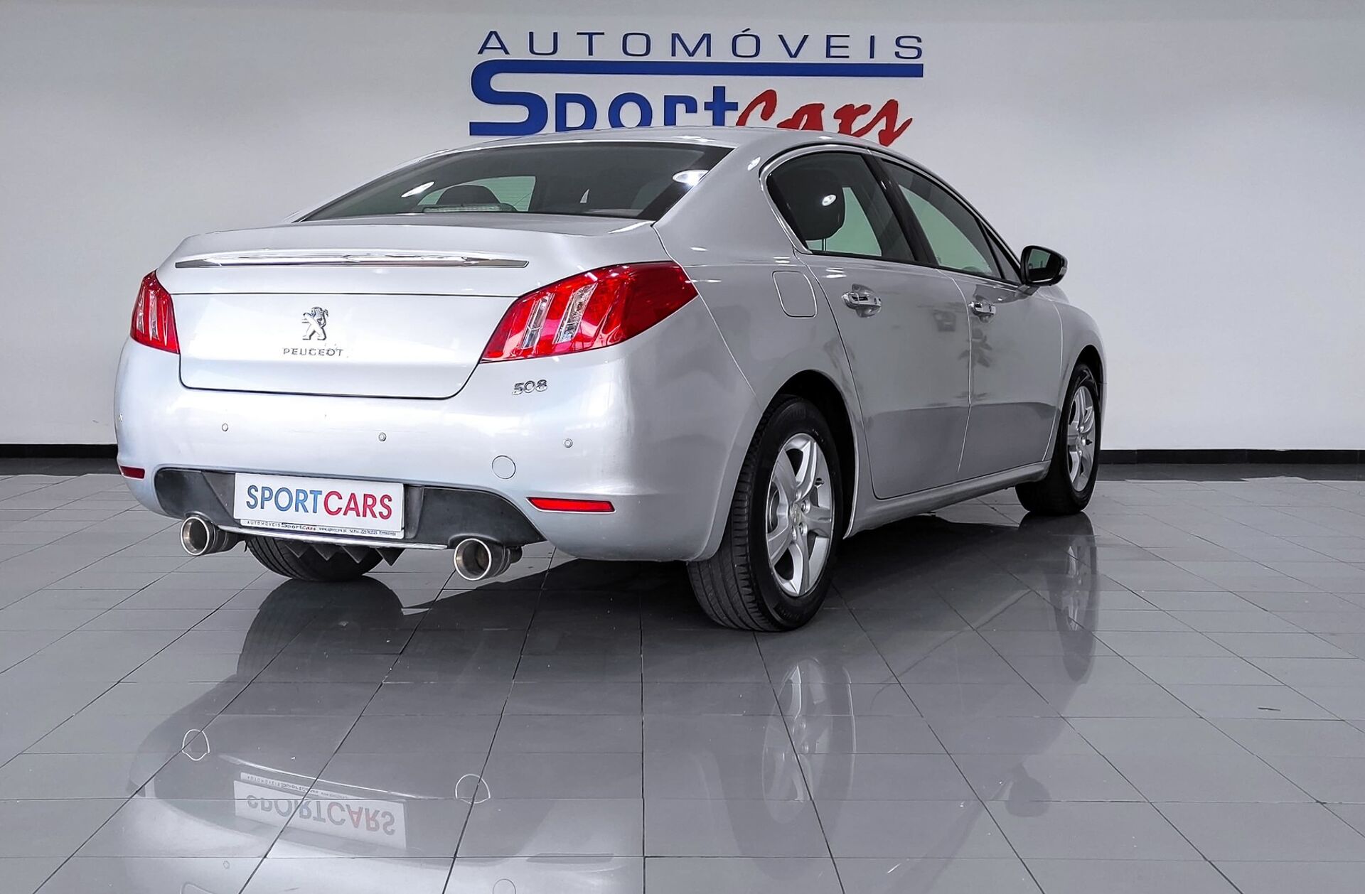 PEUGEOT 508 1.6 HDi Active