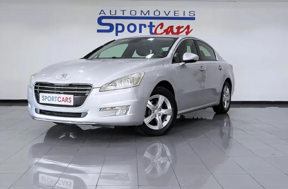 PEUGEOT 508 1.6 HDi Active