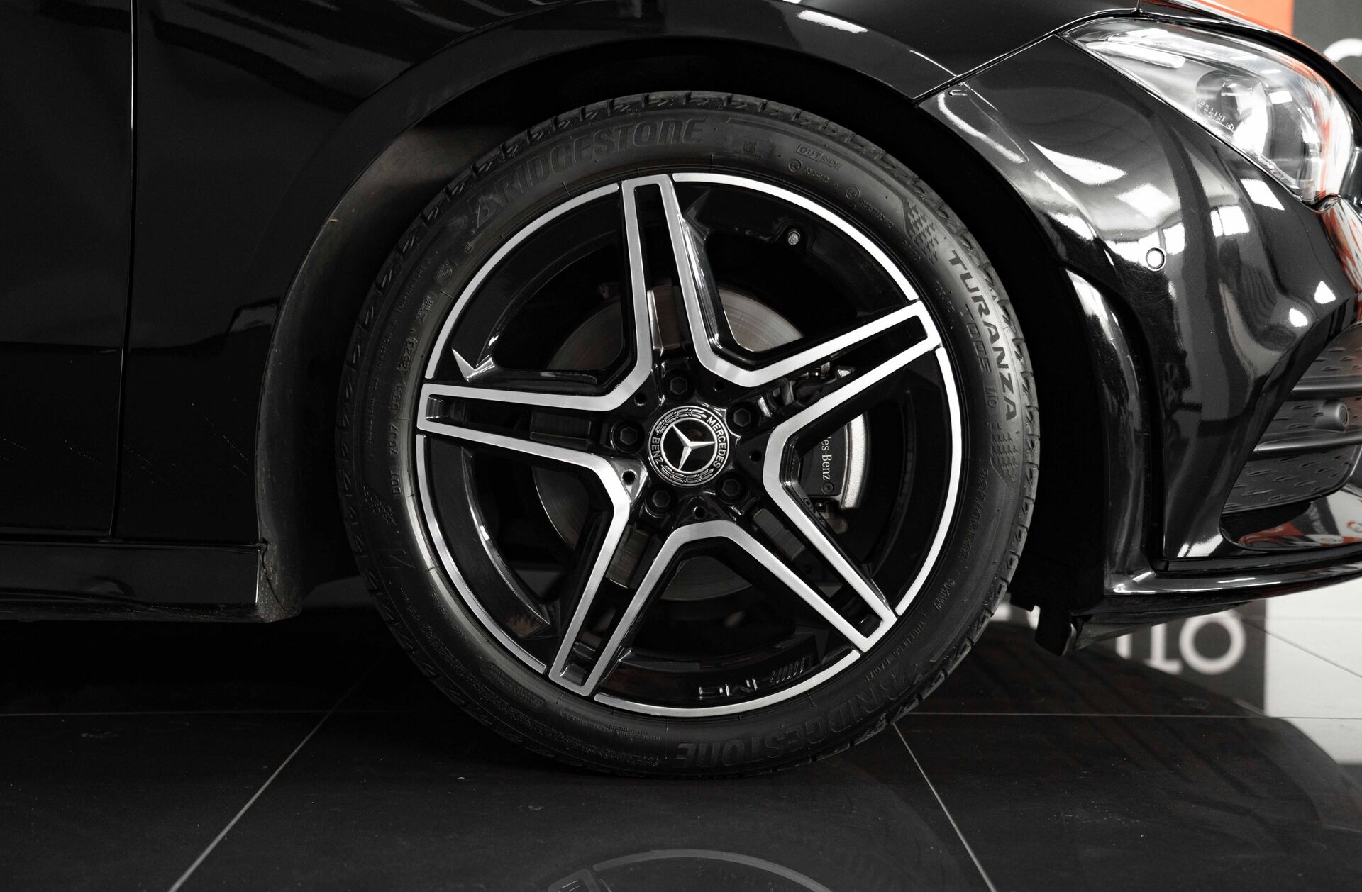 MERCEDES Classe CLA CLA 180 d AMG Line Aut.