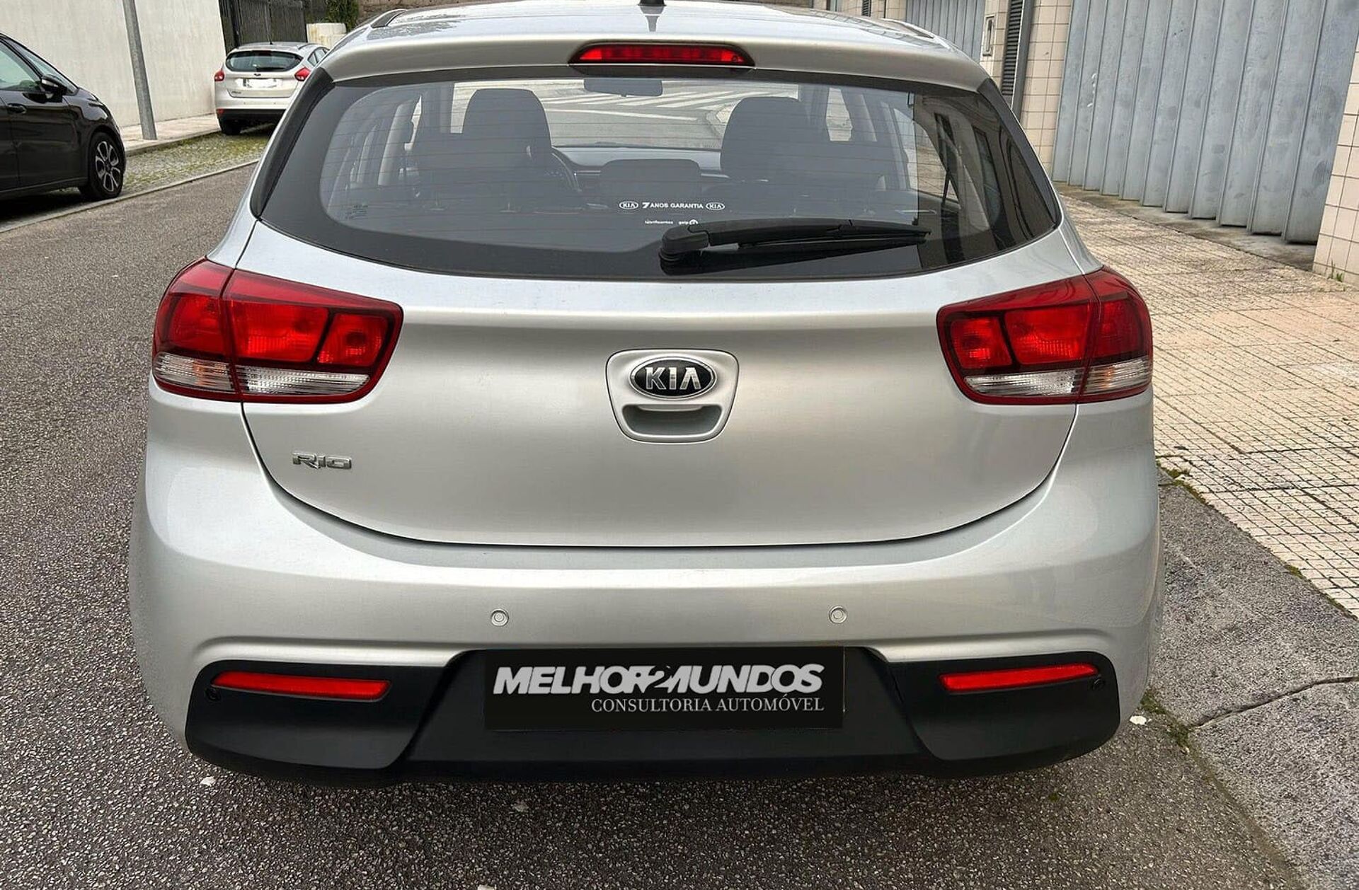 KIA Rio 1.2 CVVT EX