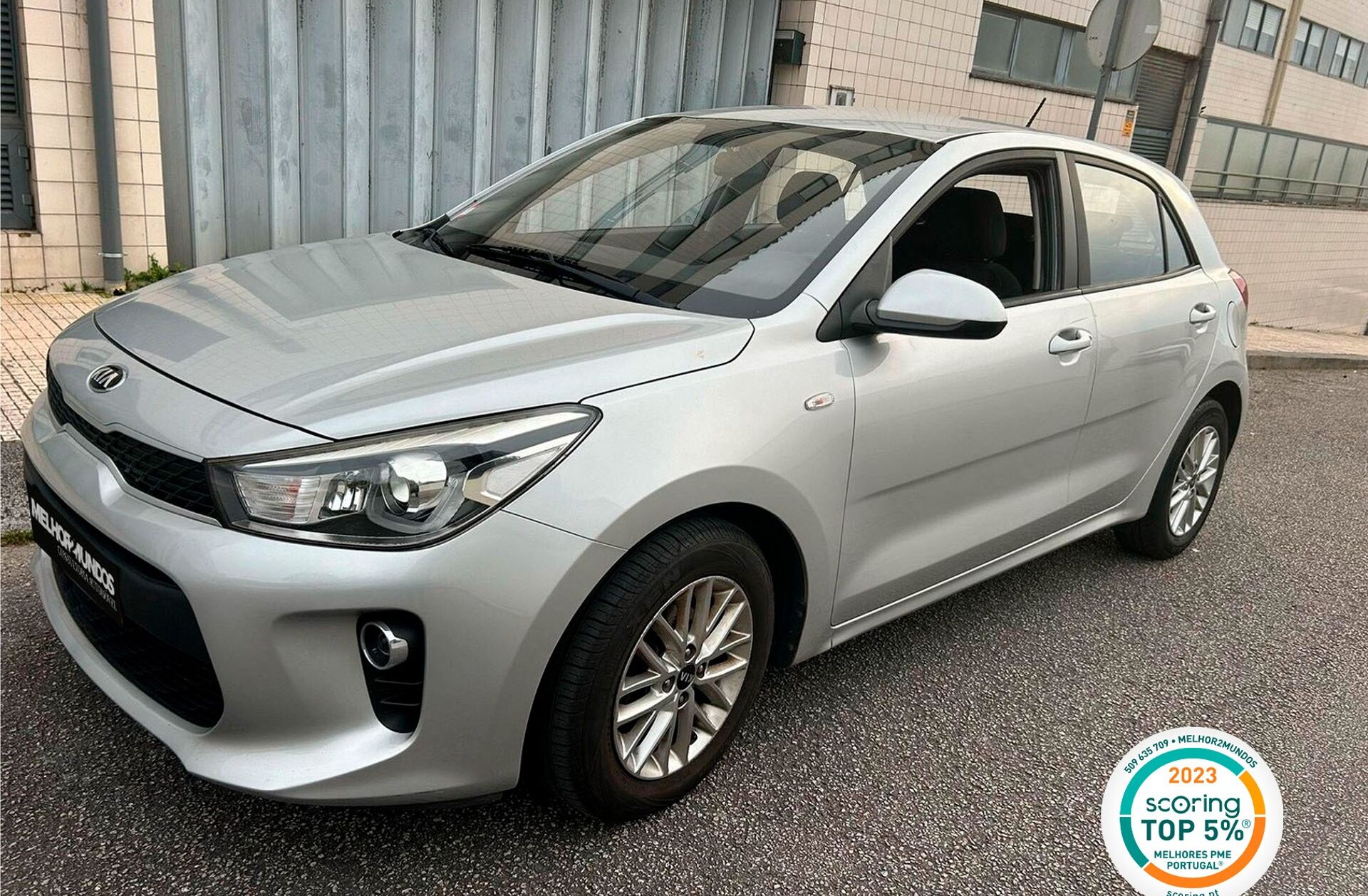 KIA Rio 1.2 CVVT EX
