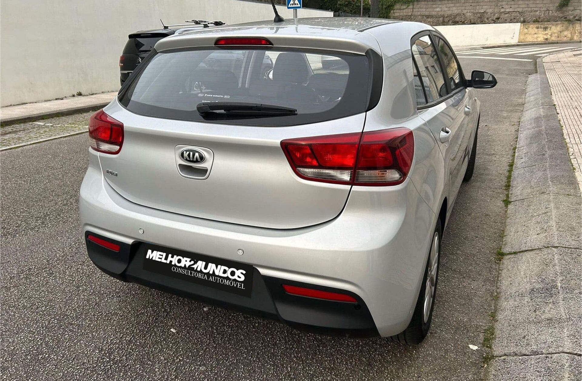 KIA Rio 1.2 CVVT EX