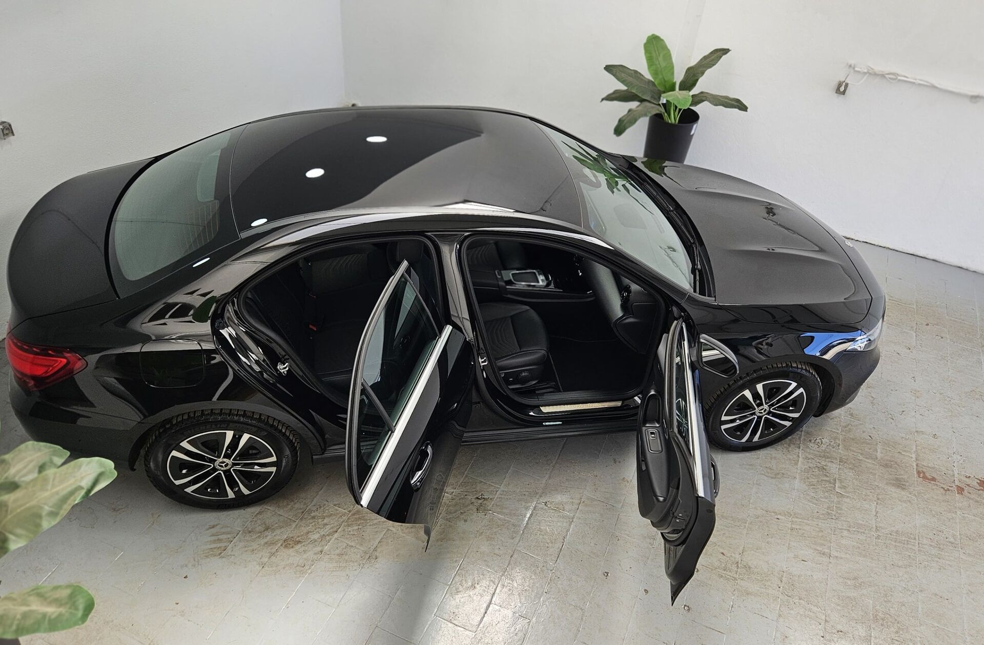 MERCEDES Classe A A 250 e