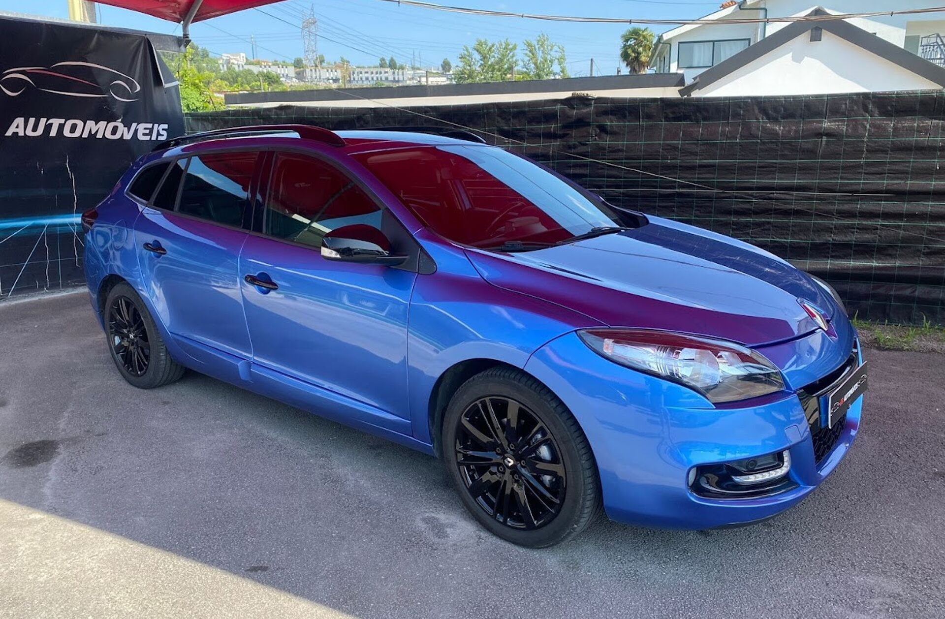 RENAULT Mégane 1.5 dCi GT Line