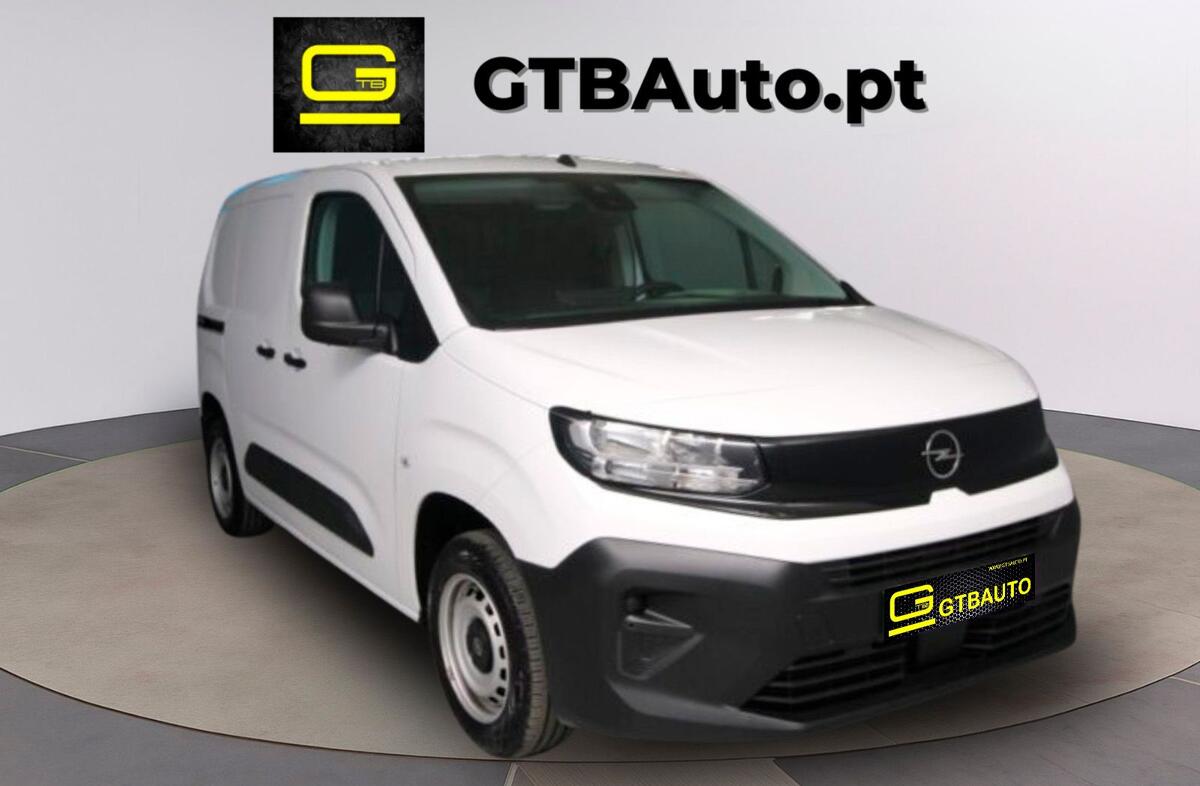 OPEL Combo Cargo 1.5 CDTi