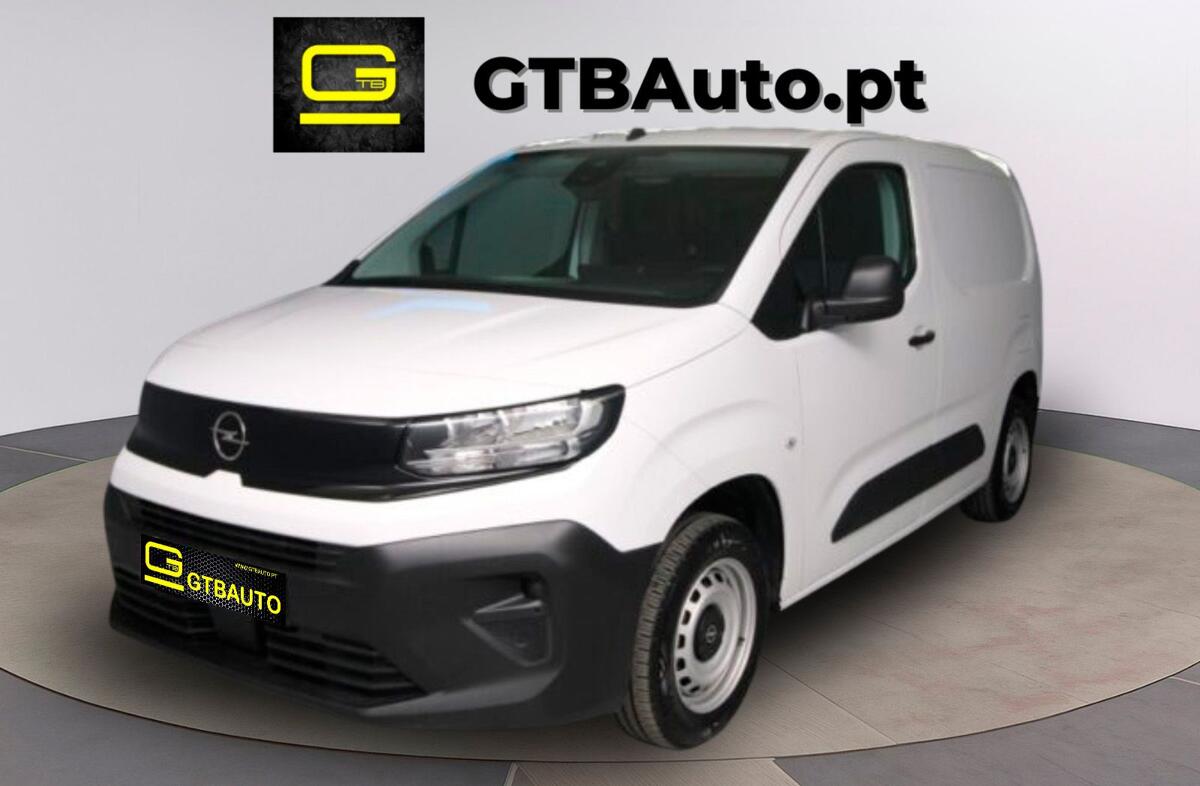 OPEL Combo Cargo 1.5 CDTi