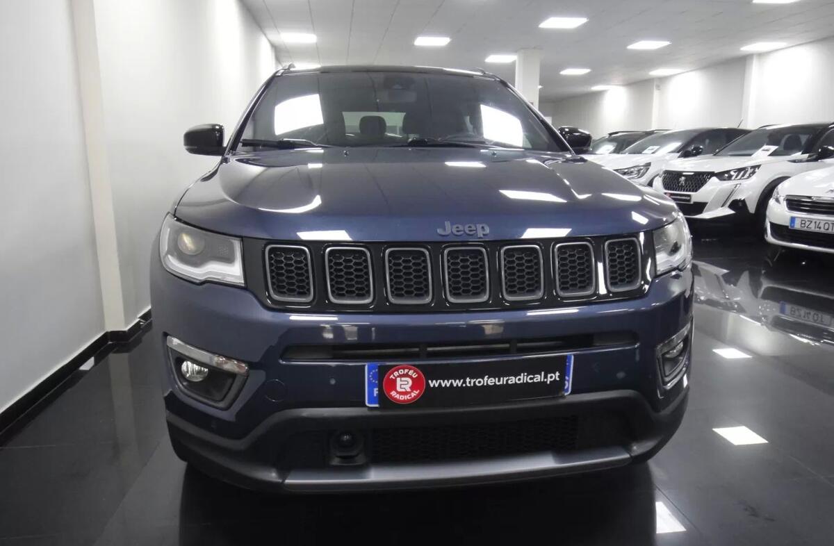 JEEP Compass 1.3 TG 4Xe Limited S