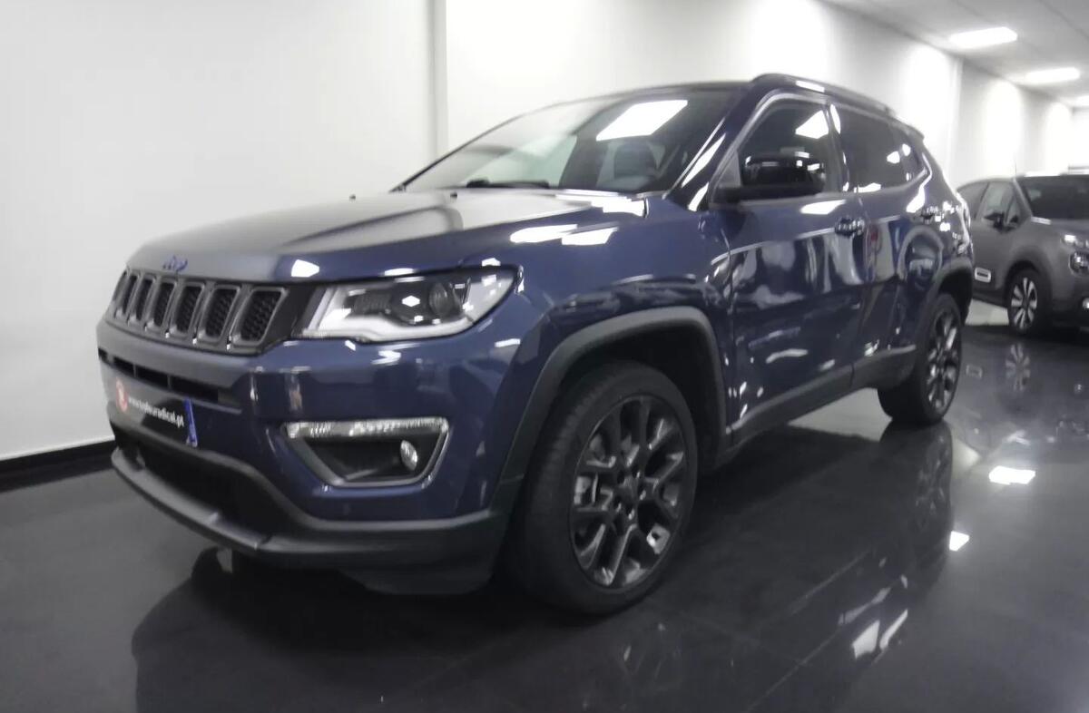 JEEP Compass 1.3 TG 4Xe Limited S
