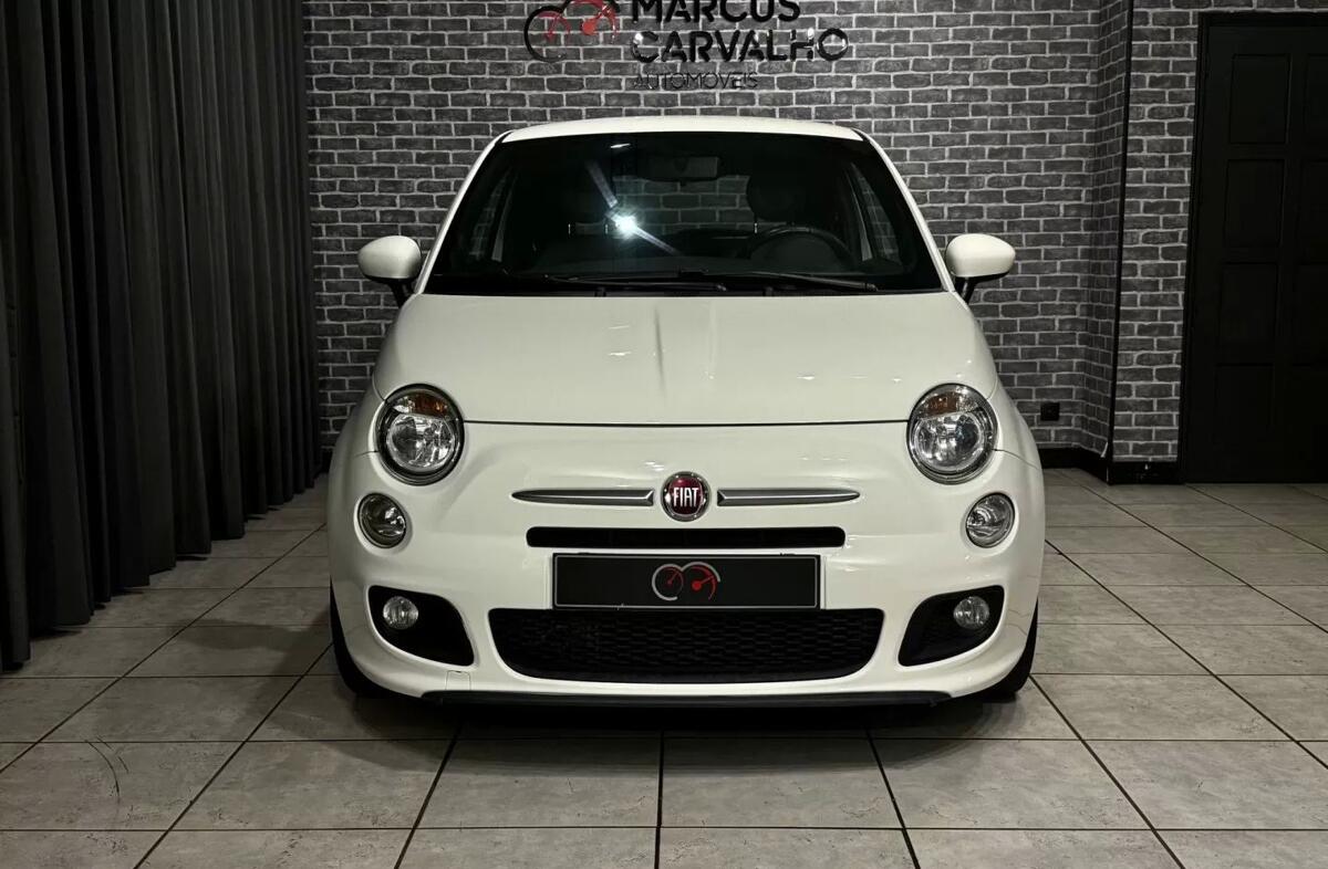 FIAT 500 1.3 16V MJ S S&S