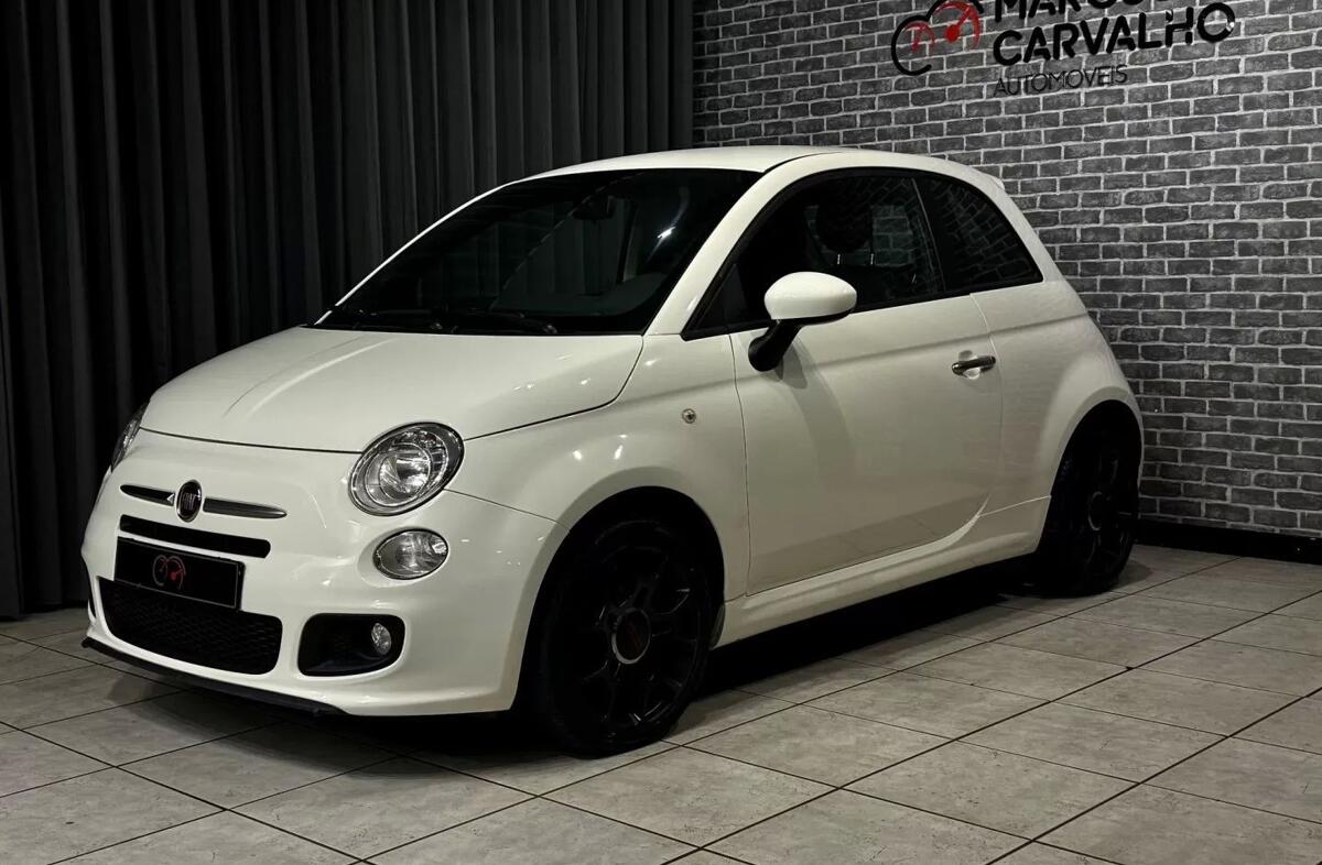 FIAT 500 1.3 16V MJ S S&S