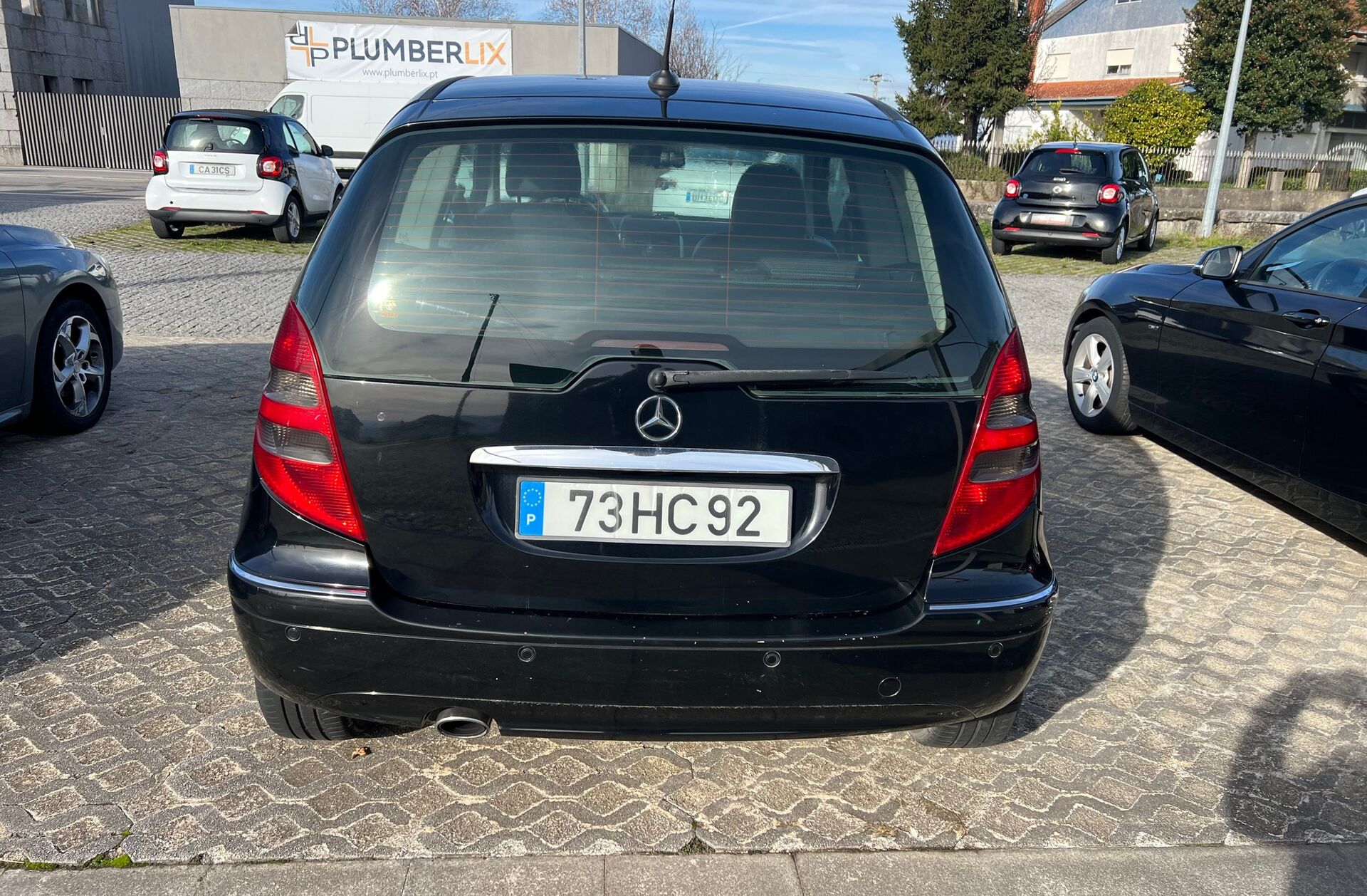MERCEDES Classe A A 180 CDi Avantgarde