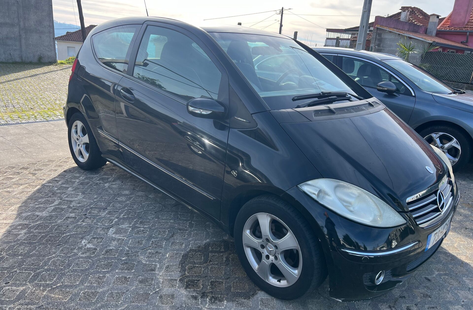 MERCEDES Classe A A 180 CDi Avantgarde