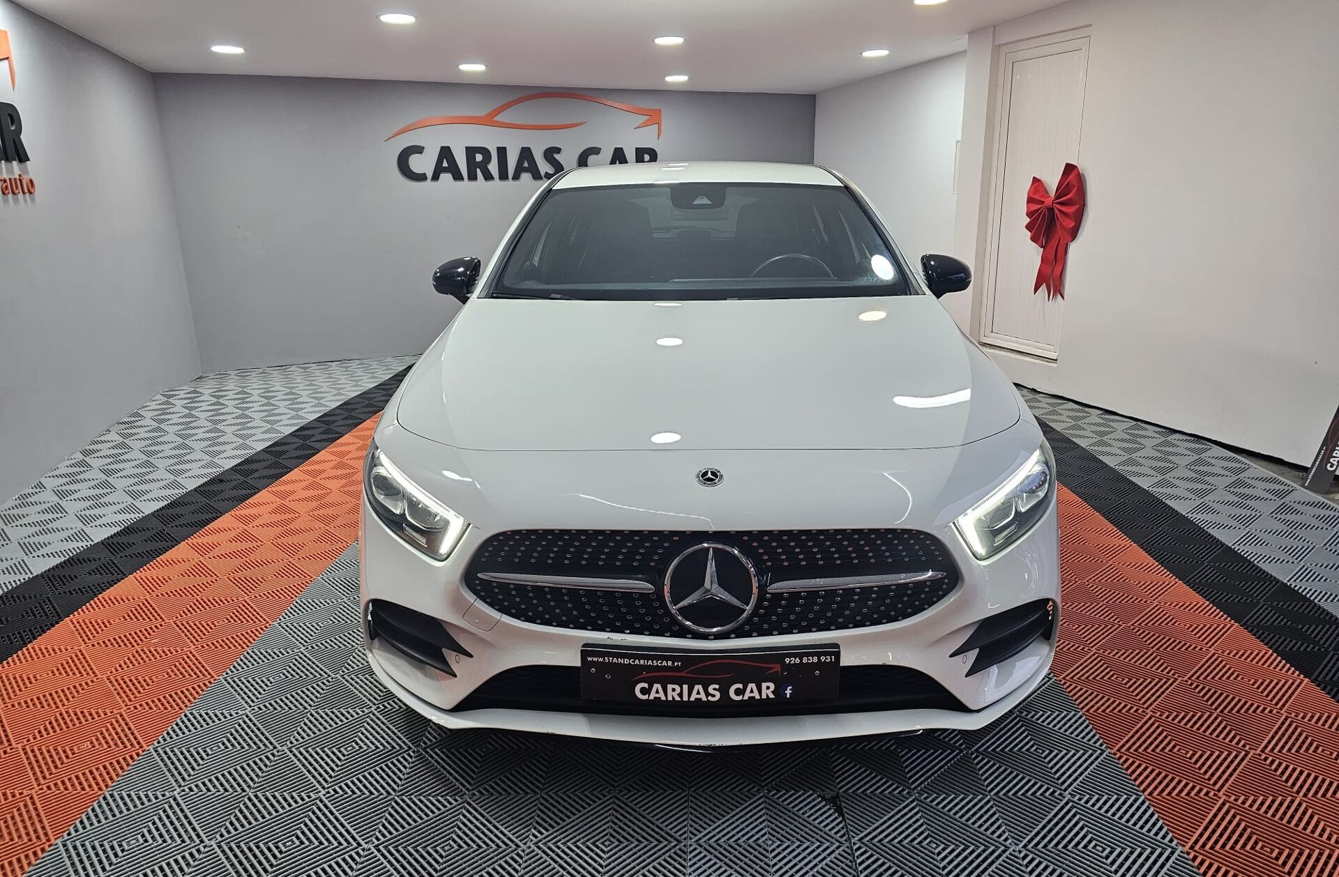 MERCEDES Classe A A 250 e AMG Line