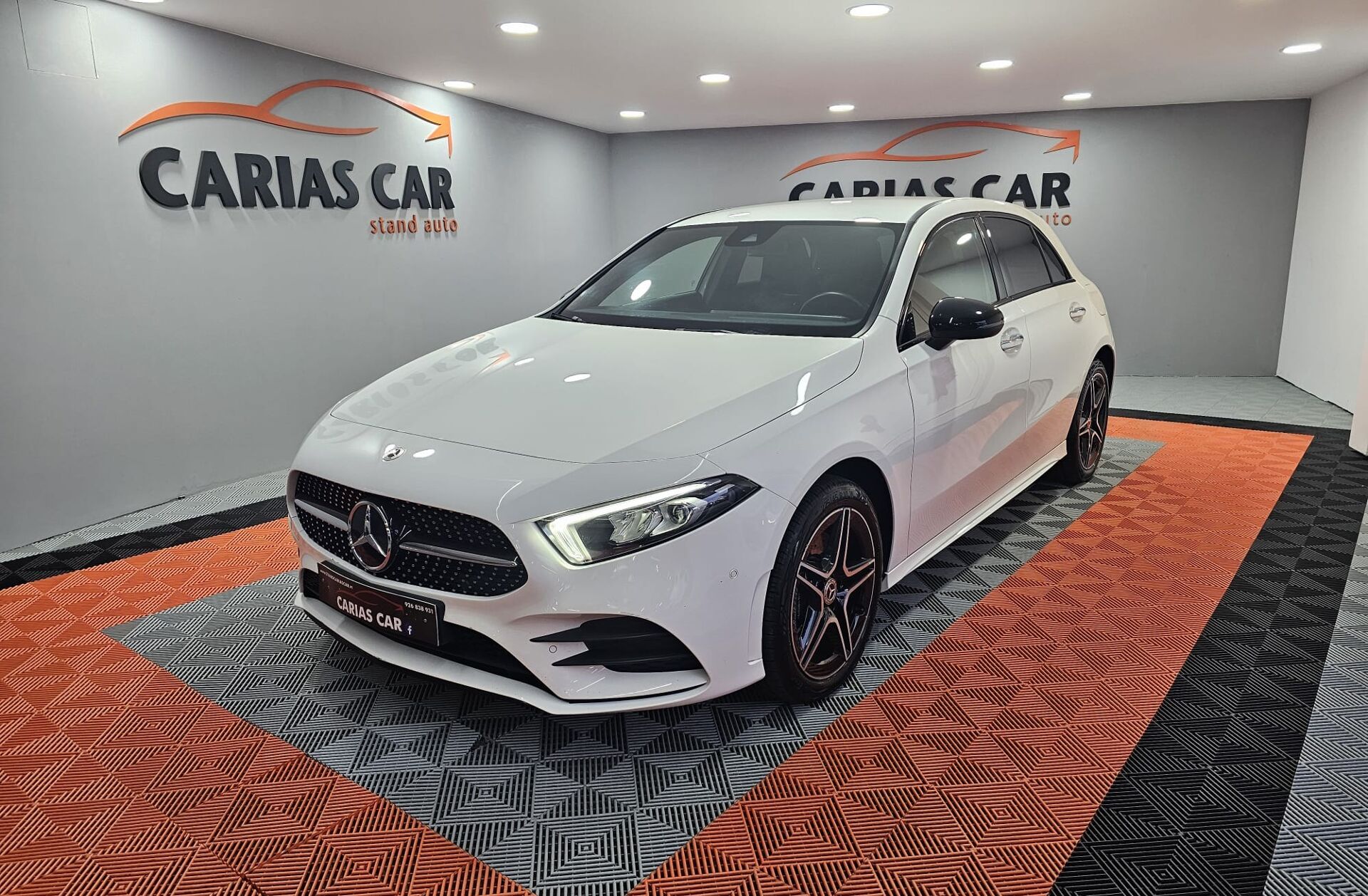 MERCEDES Classe A A 250 e AMG Line