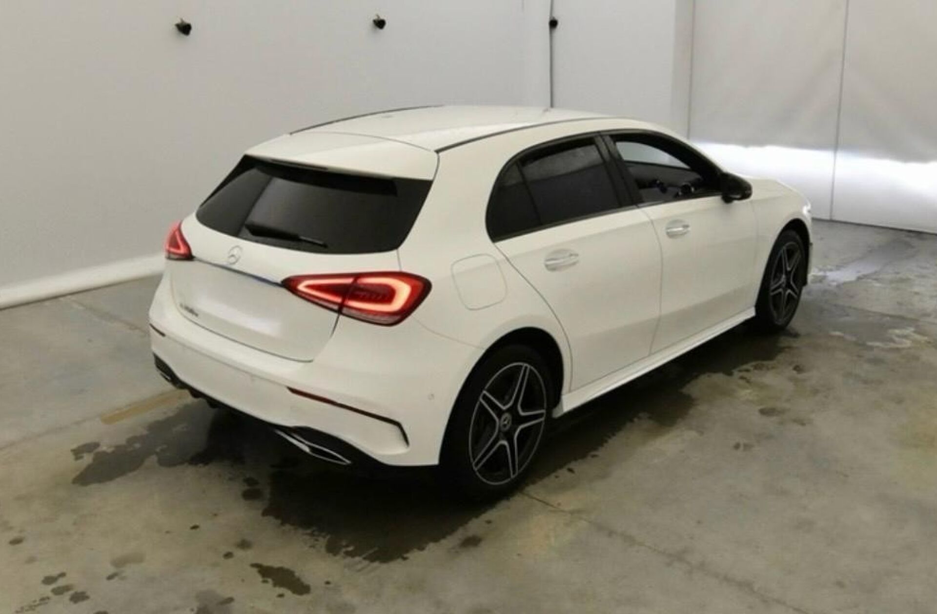 MERCEDES Classe A A 250 e AMG Line