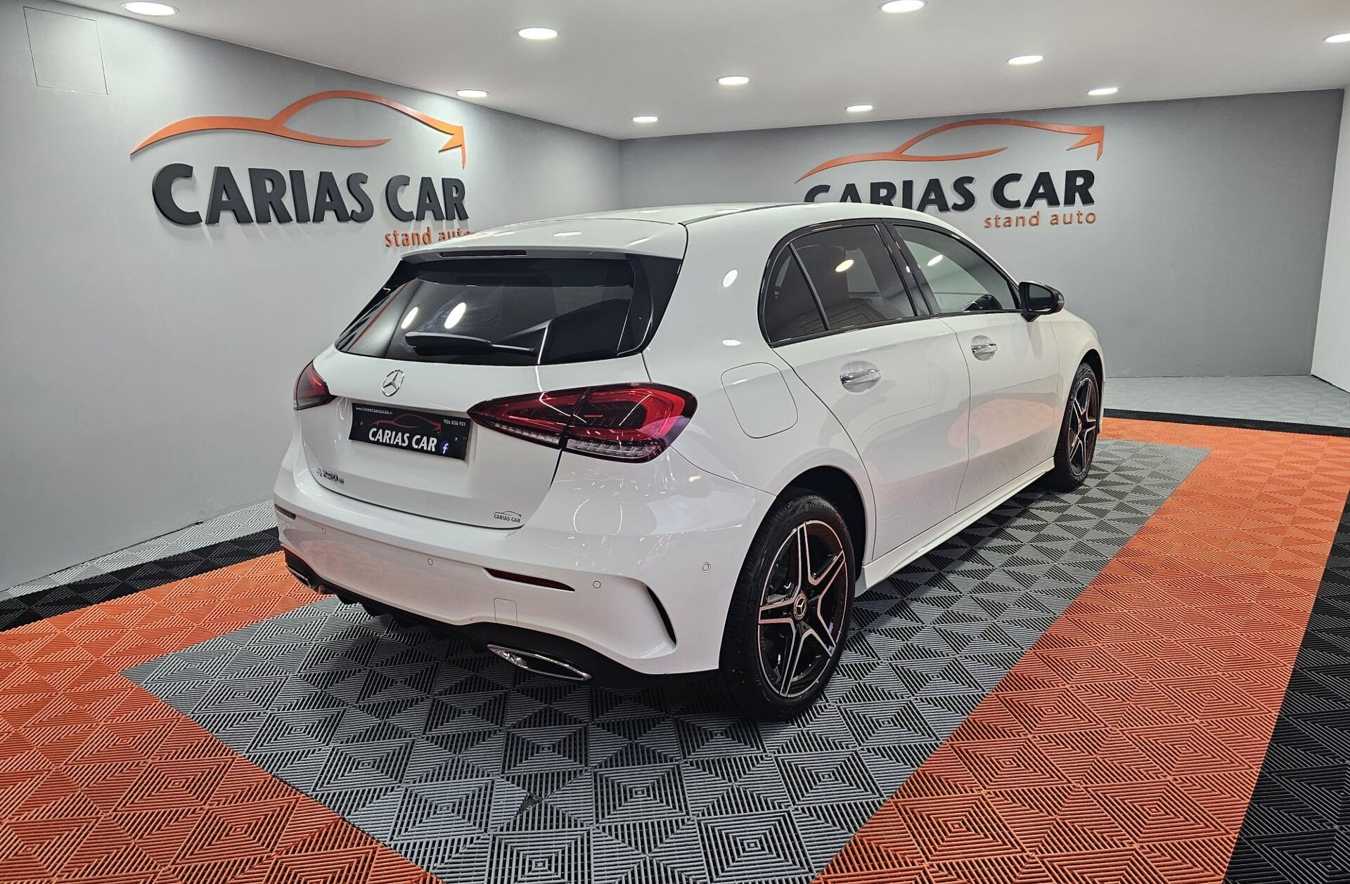 MERCEDES Classe A A 250 e AMG Line