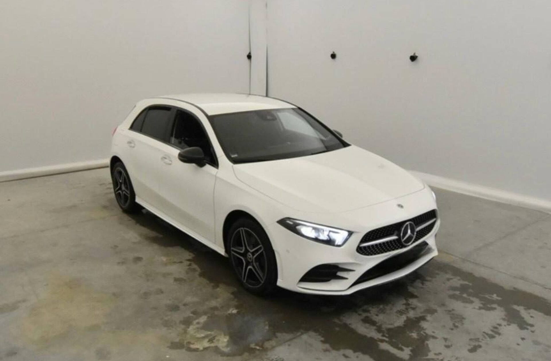 MERCEDES Classe A A 250 e AMG Line