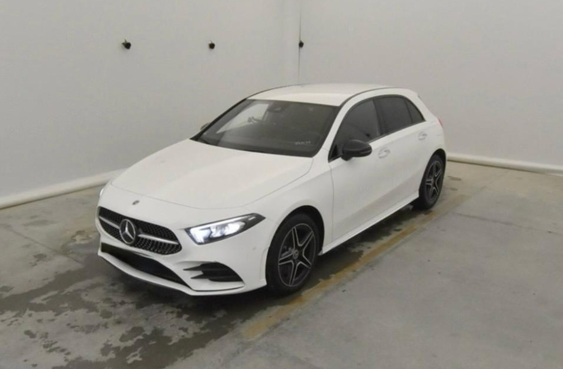 MERCEDES Classe A A 250 e AMG Line