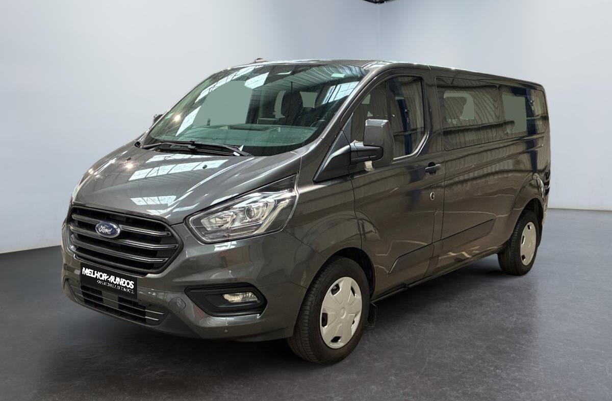 FORD Transit 350 L2 2.0 TDCi H1 Trend EcoBlue Hybrid
