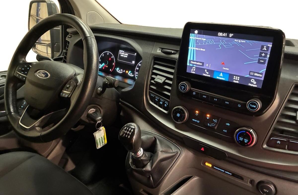 FORD Transit 350 L2 2.0 TDCi H1 Trend EcoBlue Hybrid