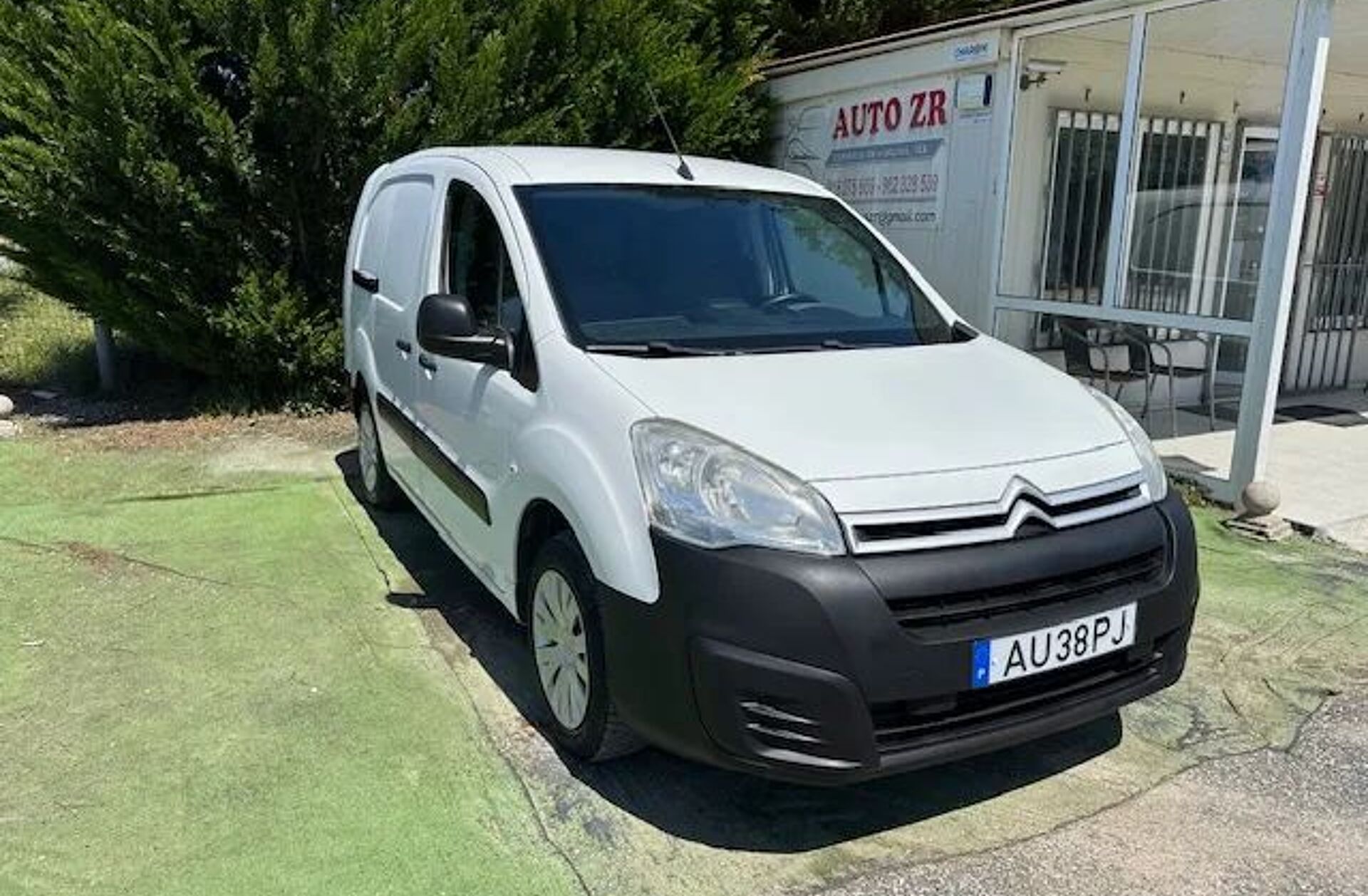 CITROEN Berlingo 1.6 BlueHDi XTR