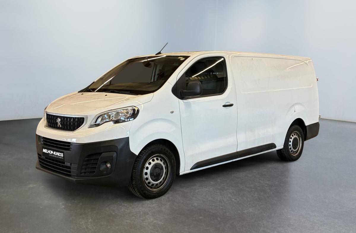 PEUGEOT Expert 2.0 BlueHDi L3H1 Semi-Vidrado