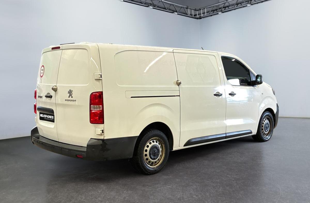 PEUGEOT Expert 2.0 BlueHDi L3H1 Semi-Vidrado
